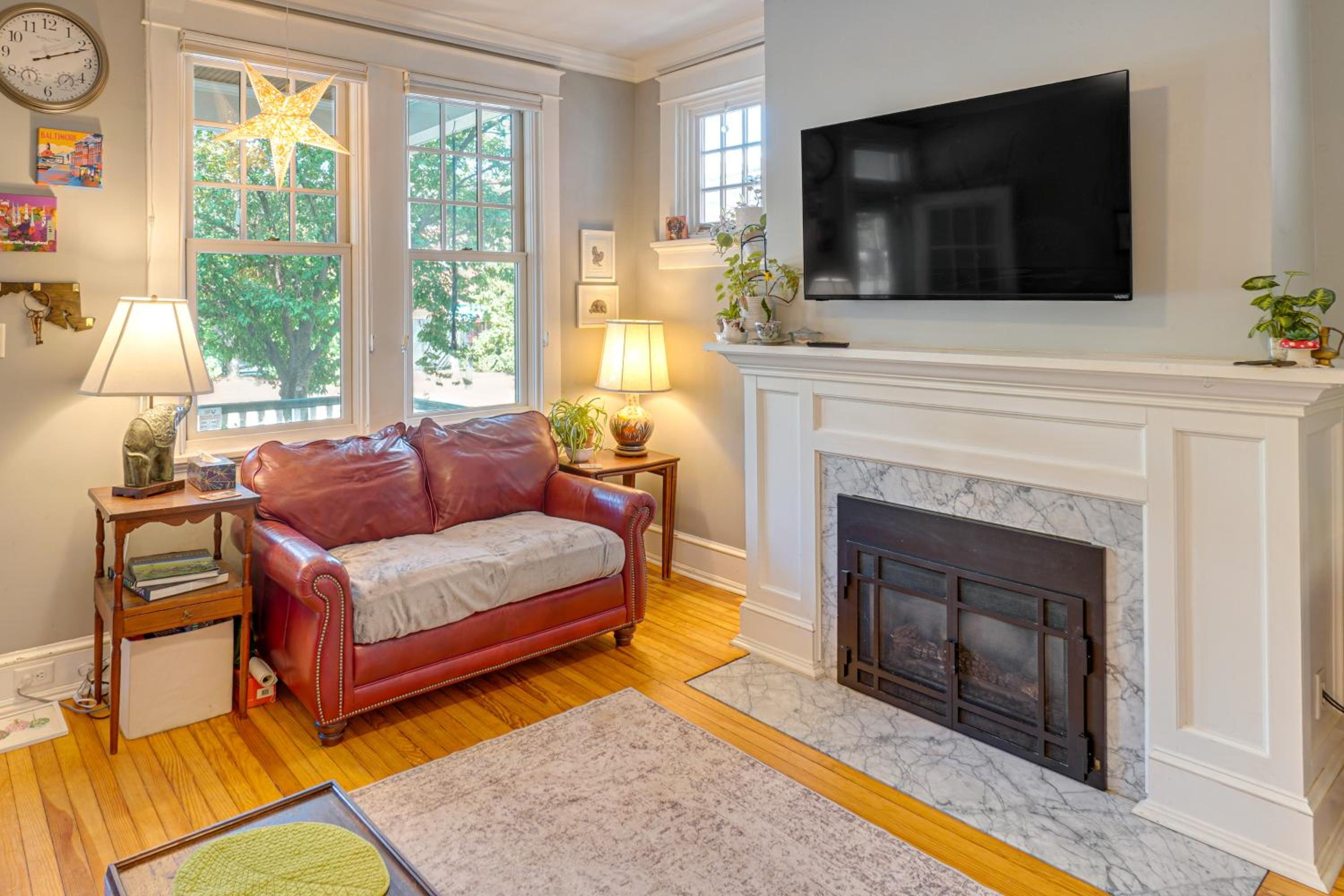 6 Mi to Gambrill State Park Family Gem with Patio!