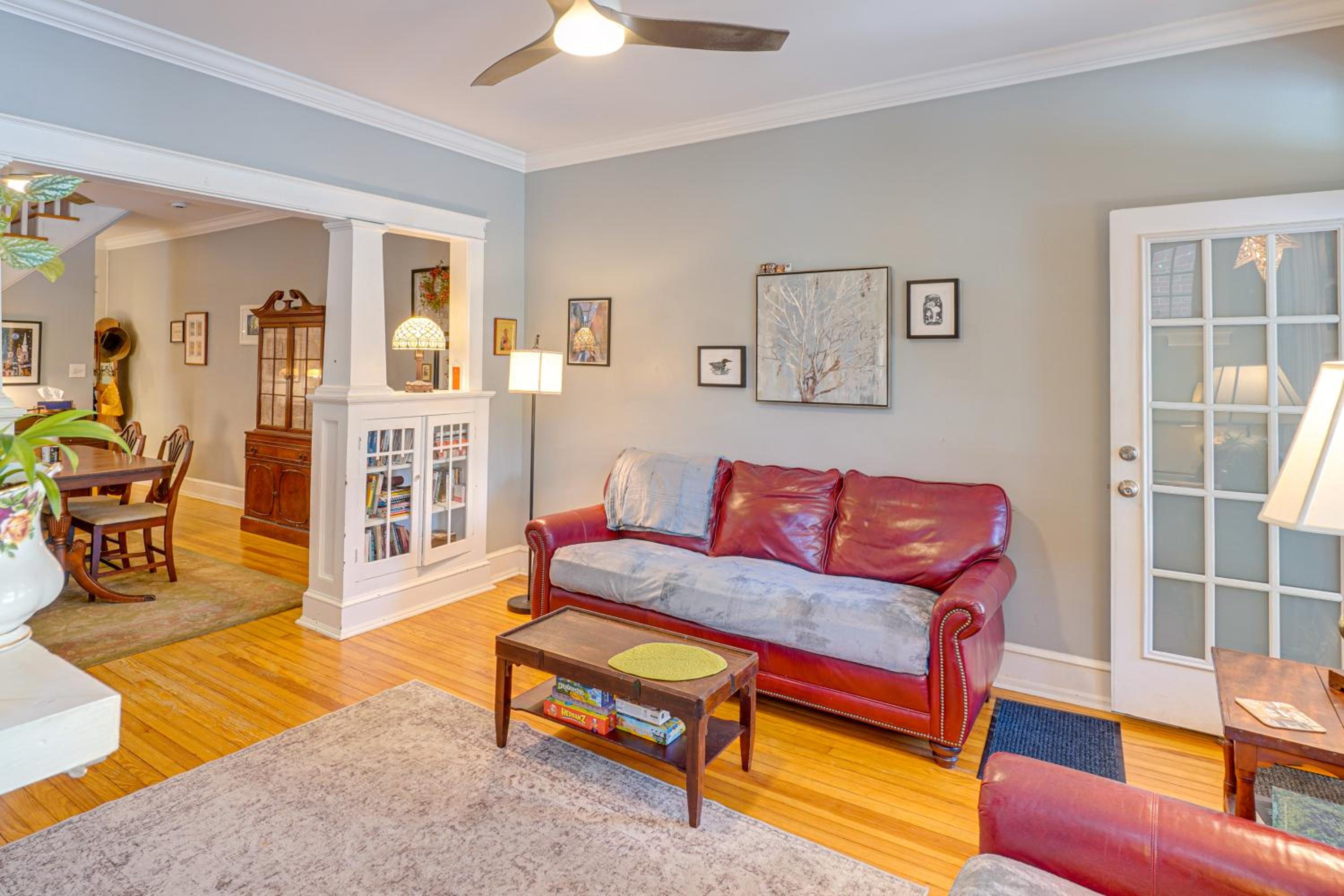 6 Mi to Gambrill State Park Family Gem with Patio!