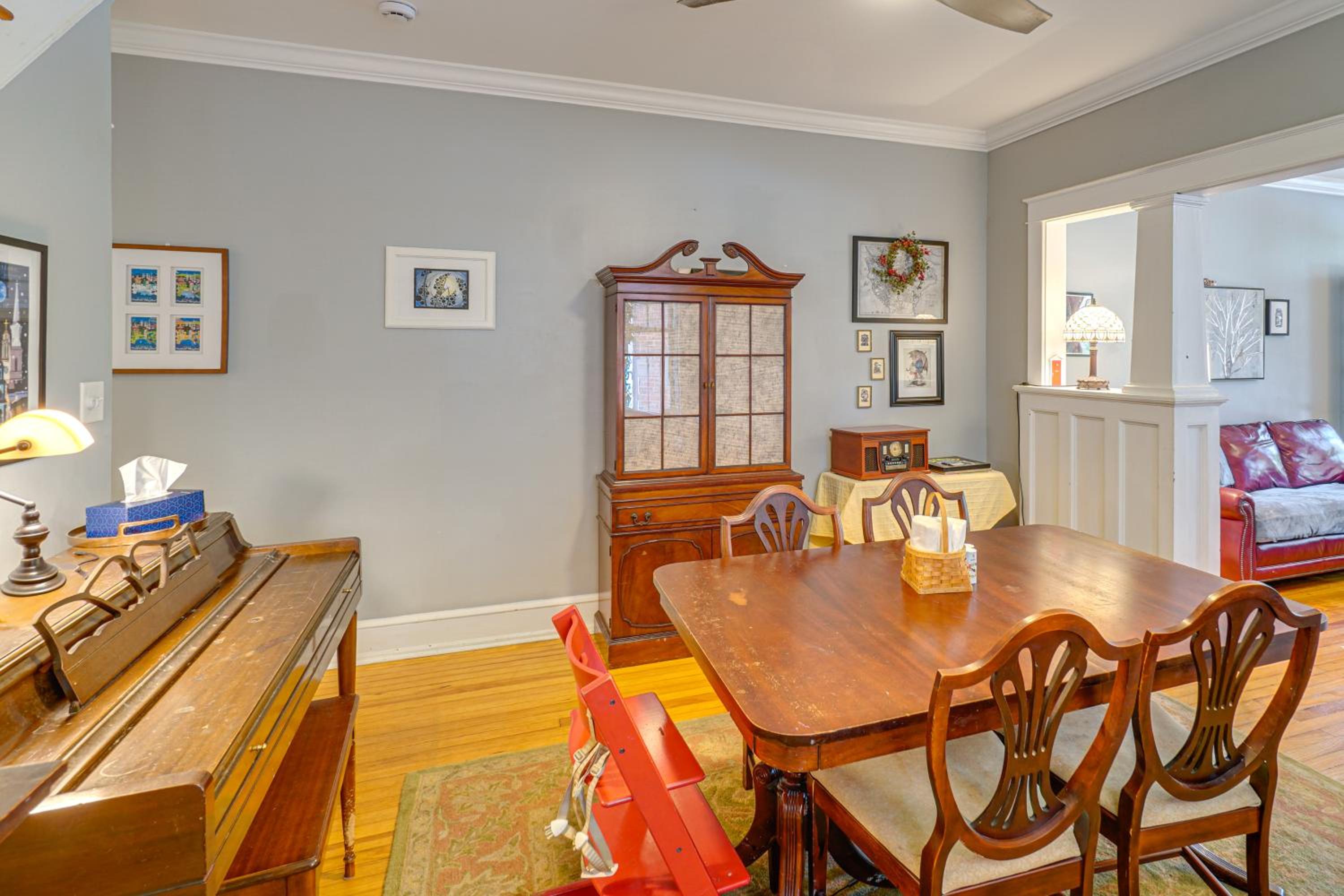 6 Mi to Gambrill State Park Family Gem with Patio!