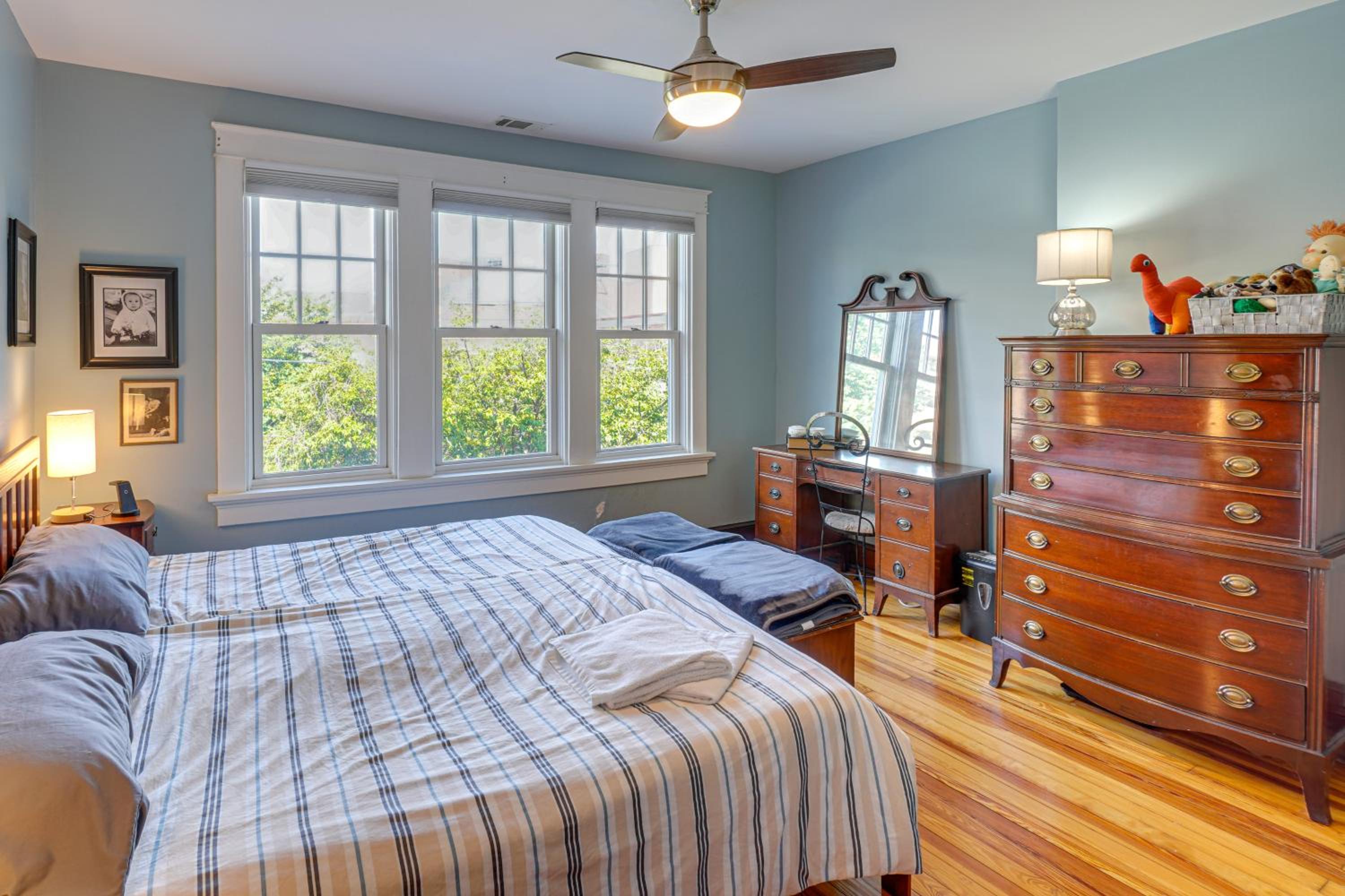 6 Mi to Gambrill State Park Family Gem with Patio!