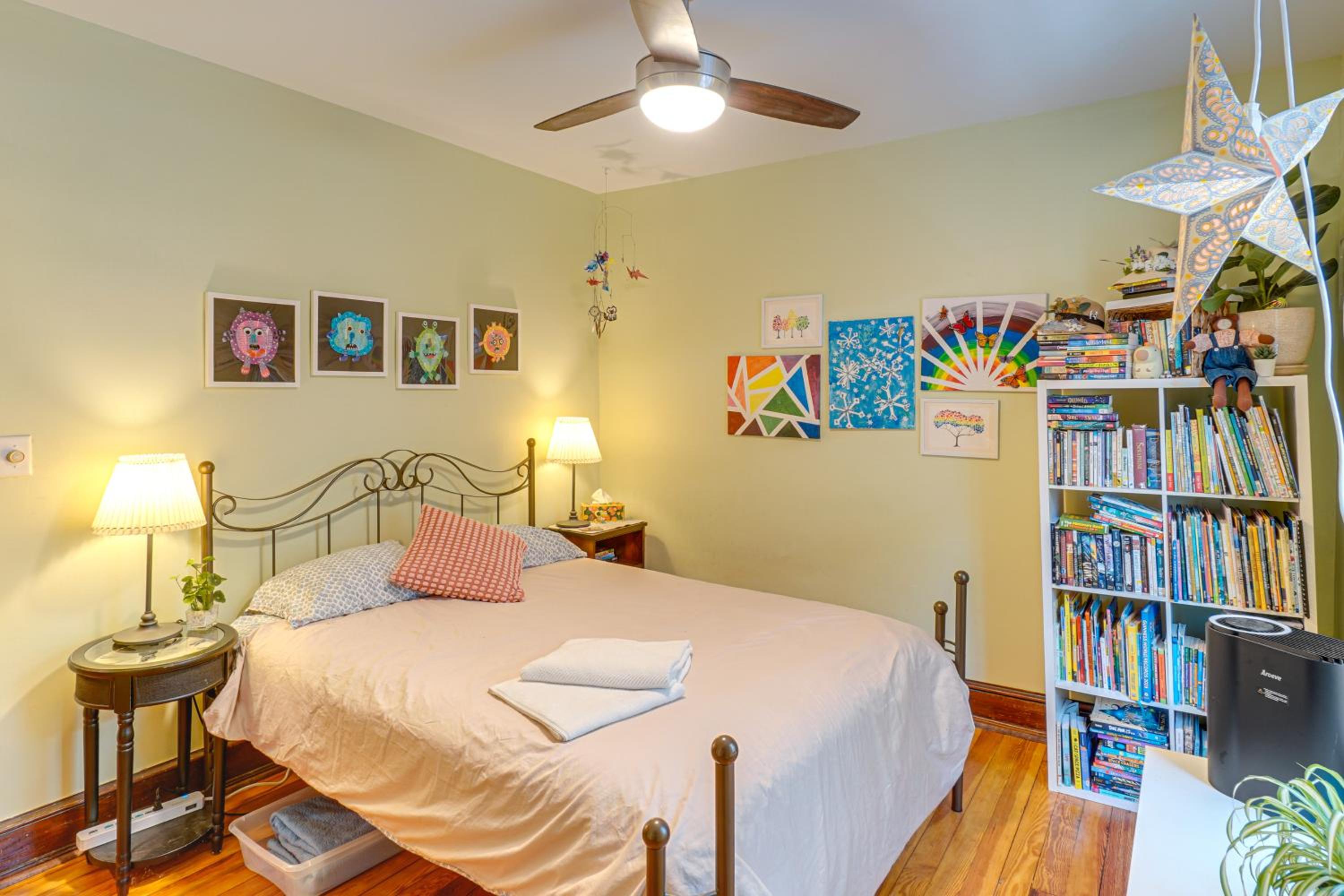 6 Mi to Gambrill State Park Family Gem with Patio!