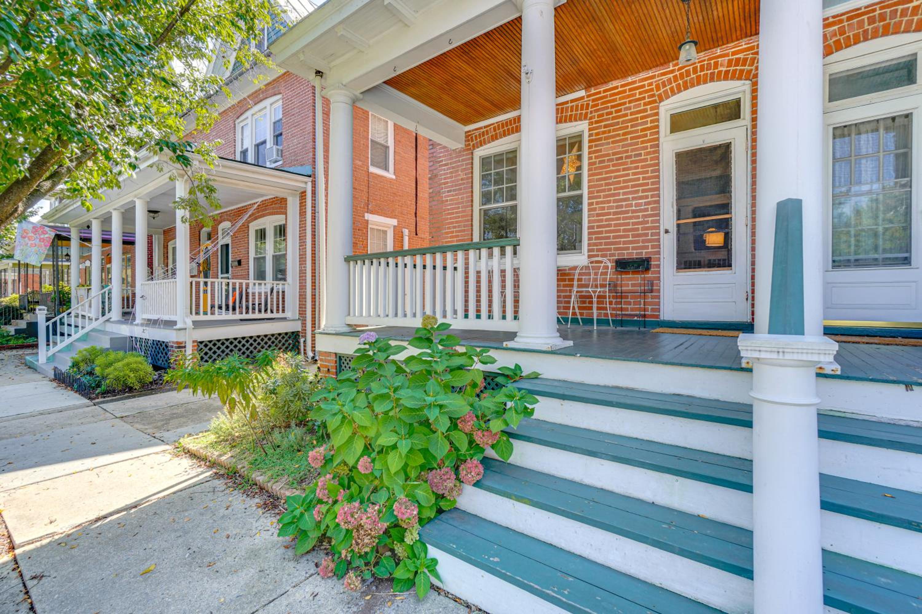 6 Mi to Gambrill State Park Family Gem with Patio!