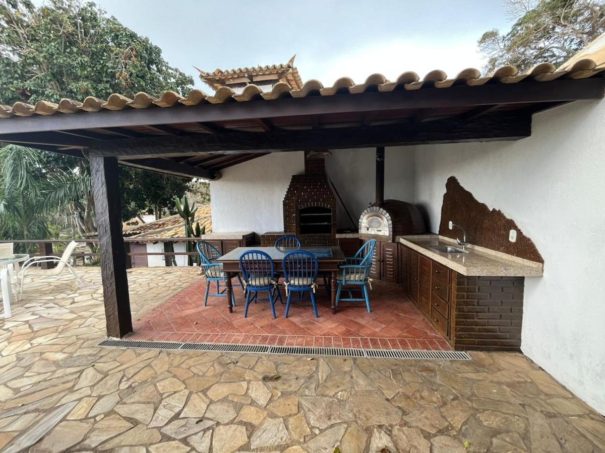 Exclusiva casa em Geriba com vista para o mar