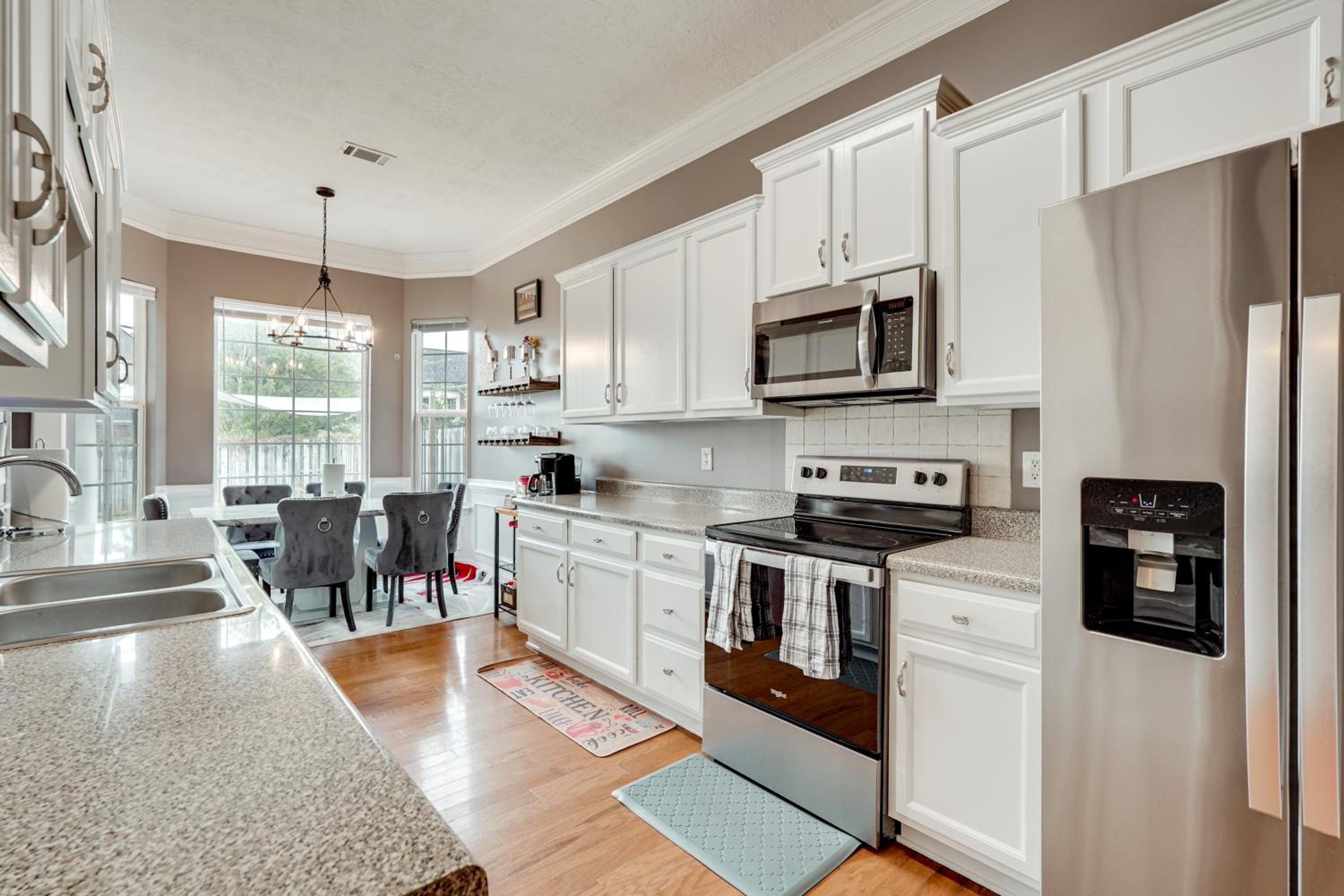 14 Mi to Augusta! Family Home with Pet-Friendly Yard