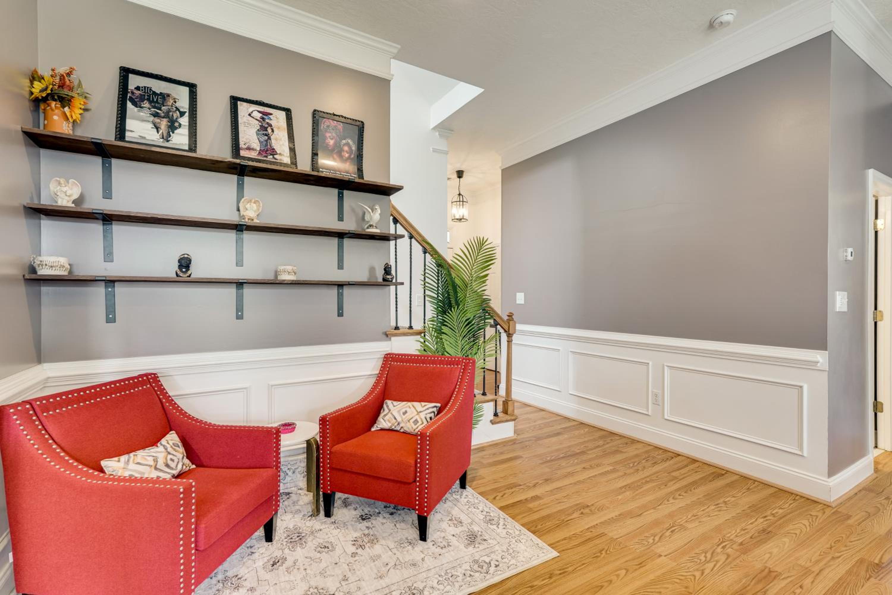 14 Mi to Augusta! Family Home with Pet-Friendly Yard
