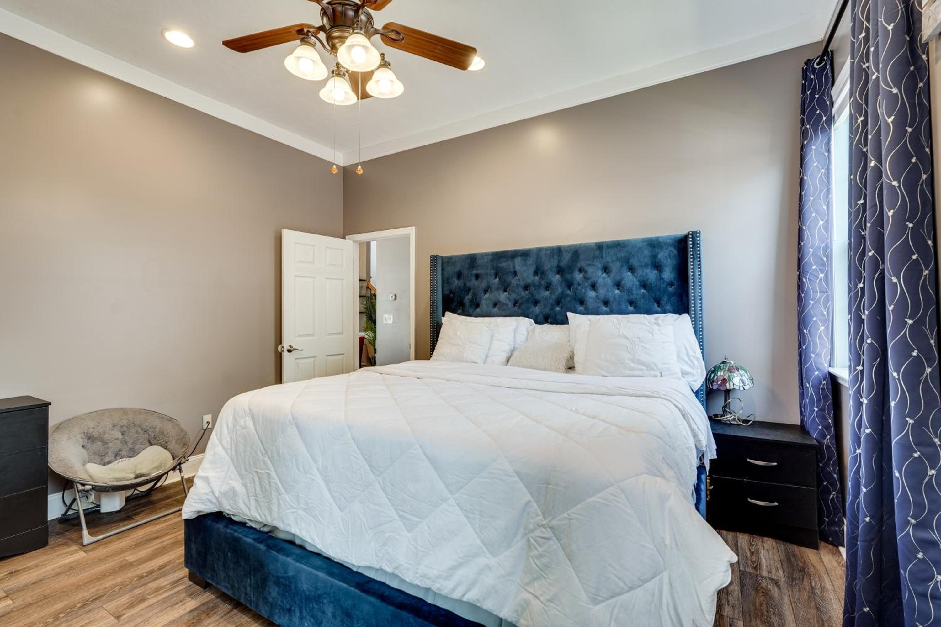 14 Mi to Augusta! Family Home with Pet-Friendly Yard