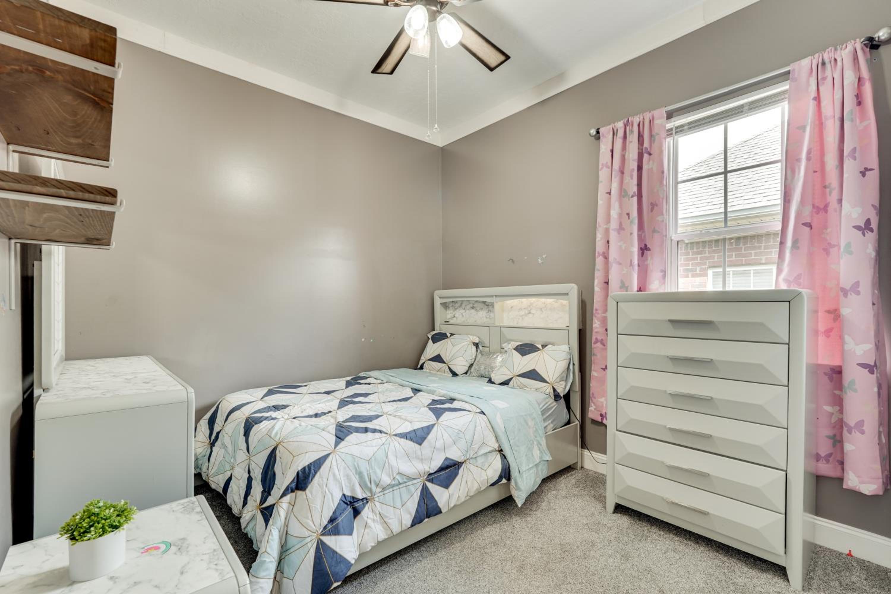 14 Mi to Augusta! Family Home with Pet-Friendly Yard