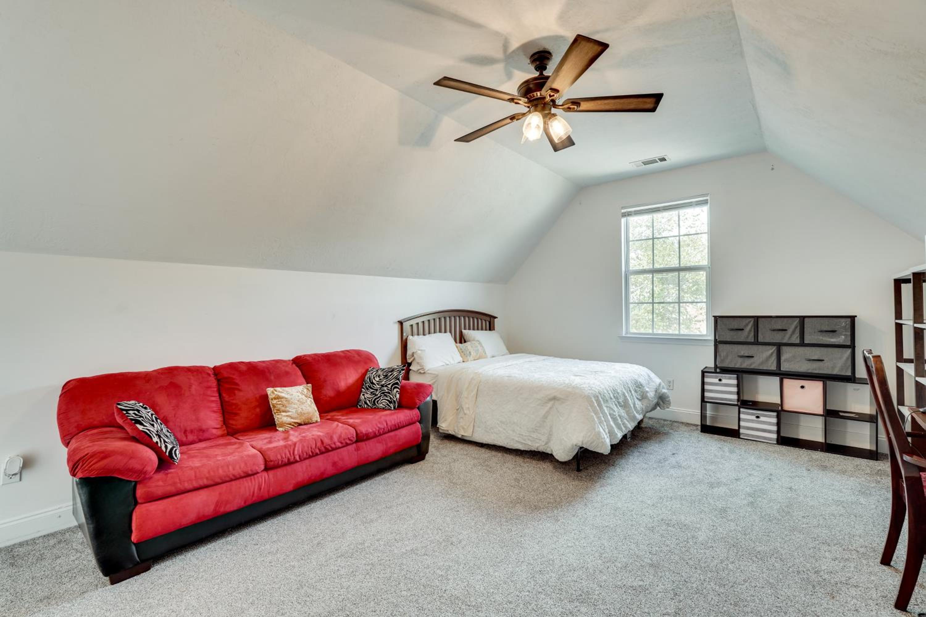 14 Mi to Augusta! Family Home with Pet-Friendly Yard