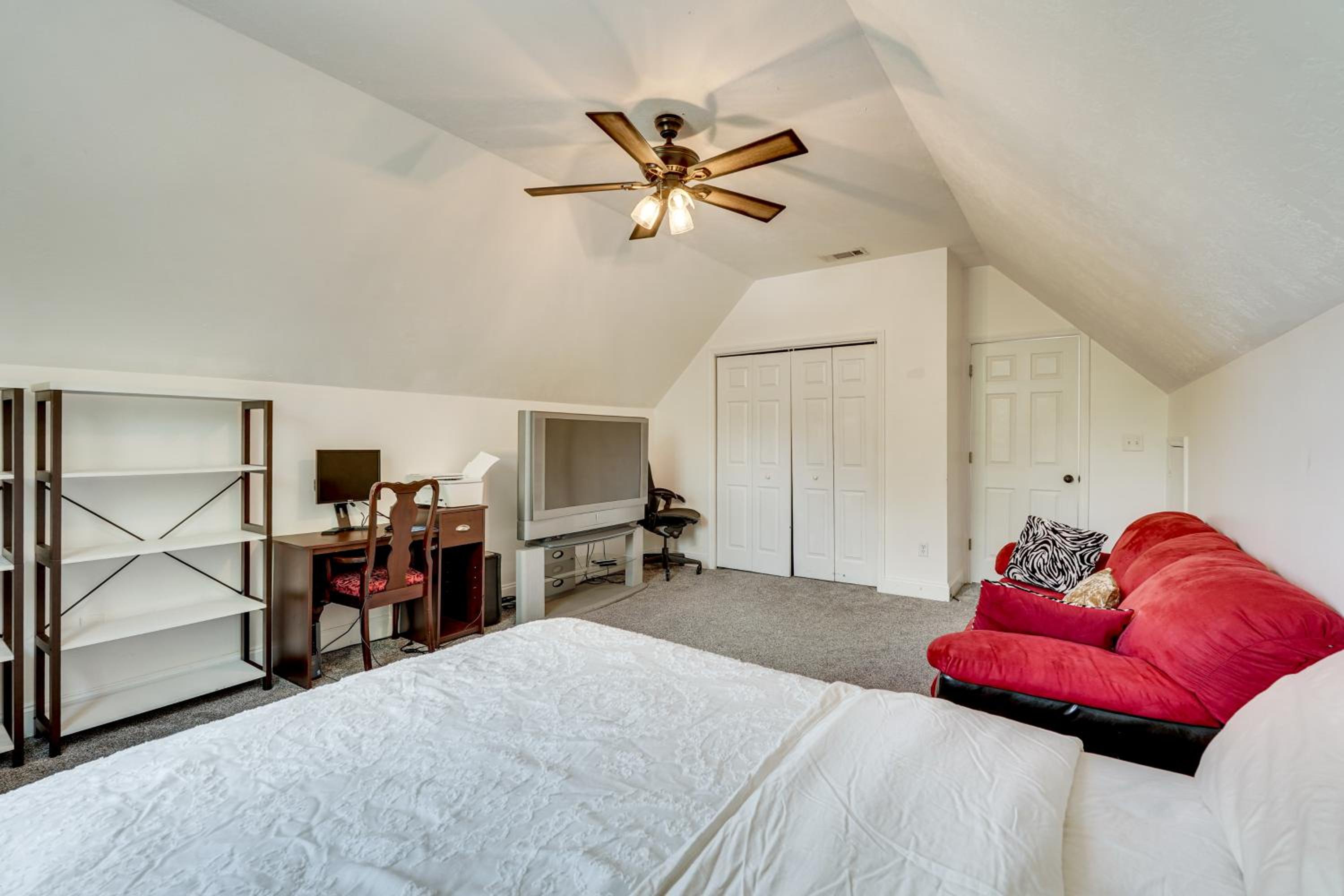 14 Mi to Augusta! Family Home with Pet-Friendly Yard