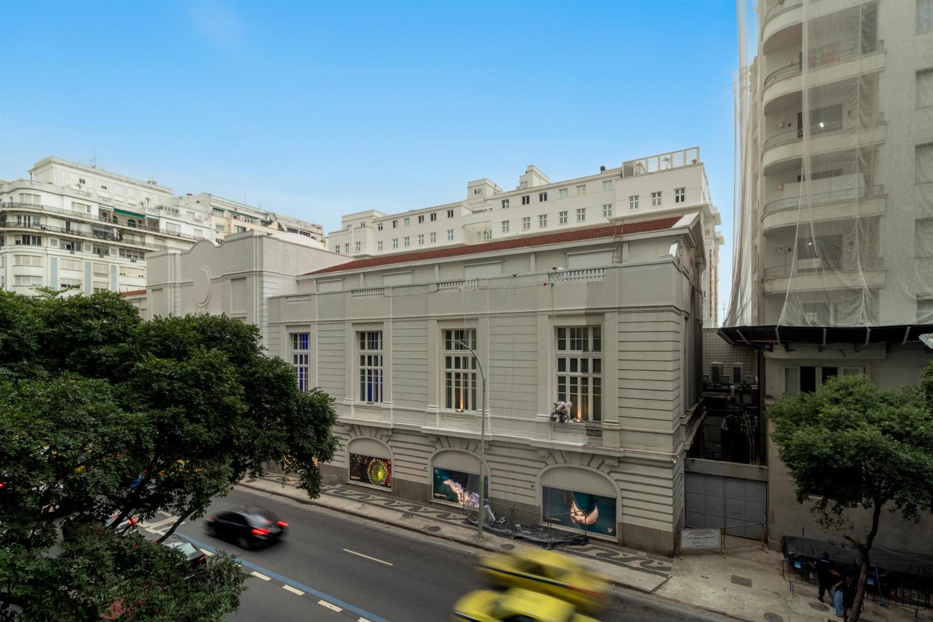 Bossa Nova Copacabana Flat Prime Location