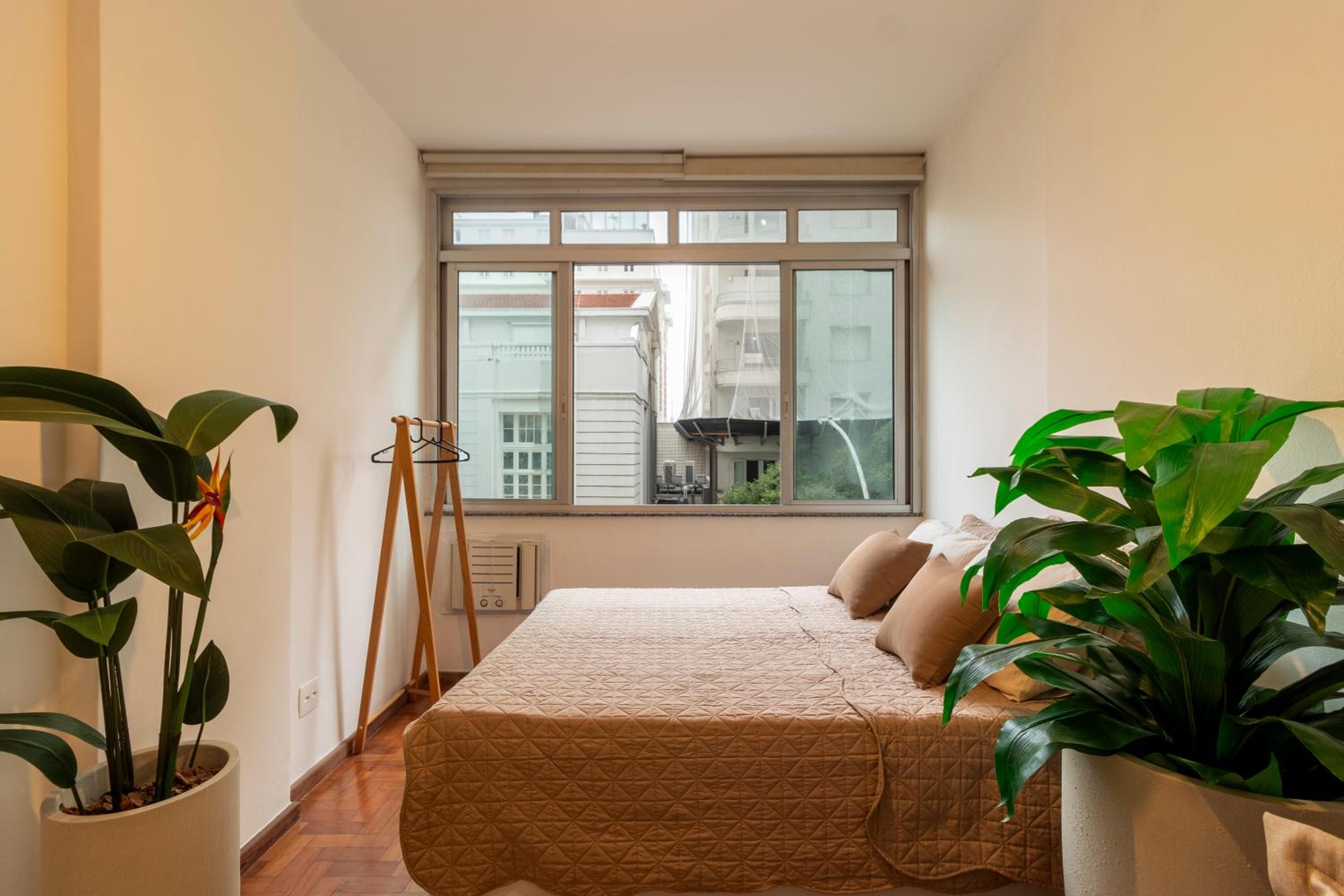 Bossa Nova Copacabana Flat Prime Location