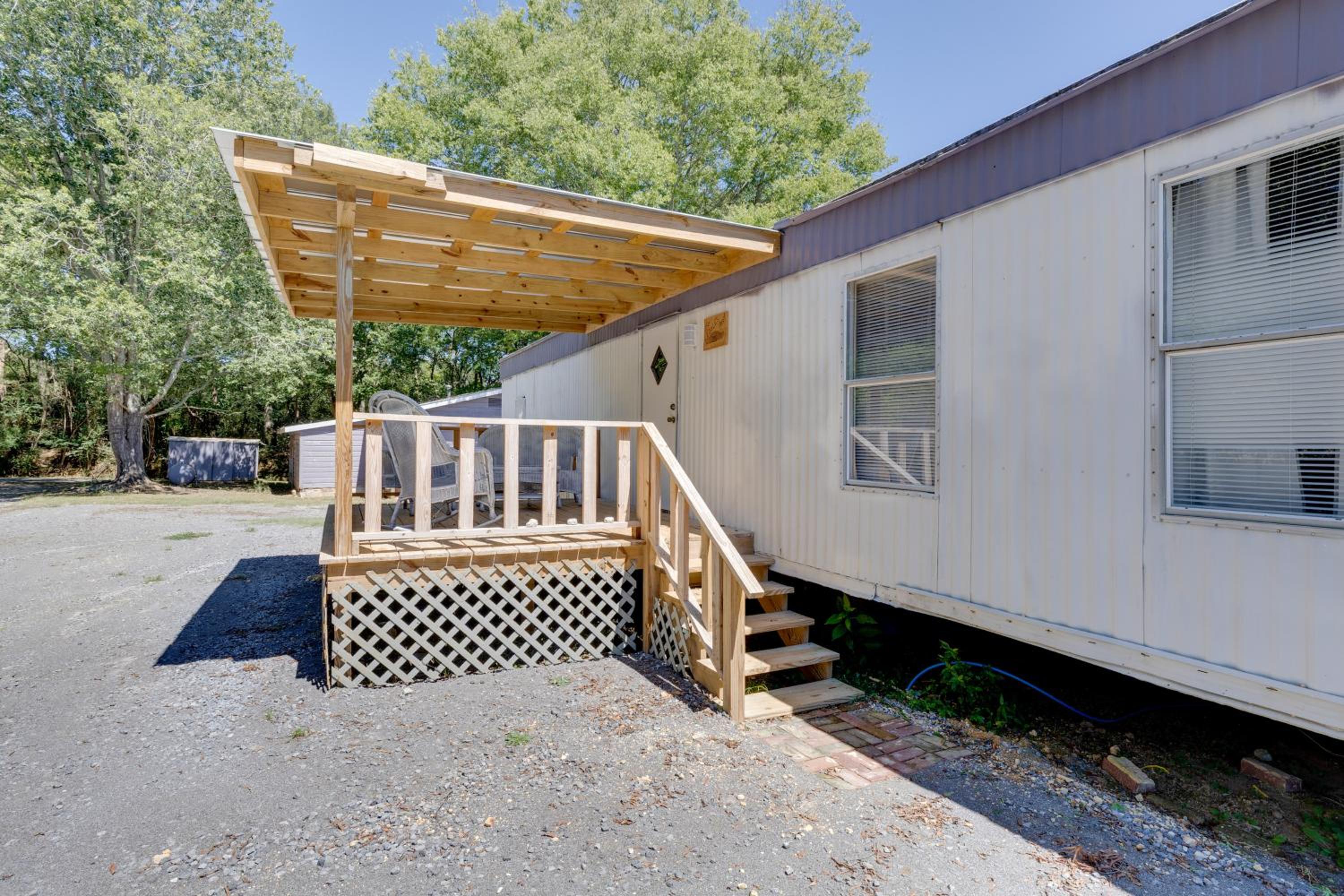 Pets Welcome Quiet Retreat Near Lake Guntersville