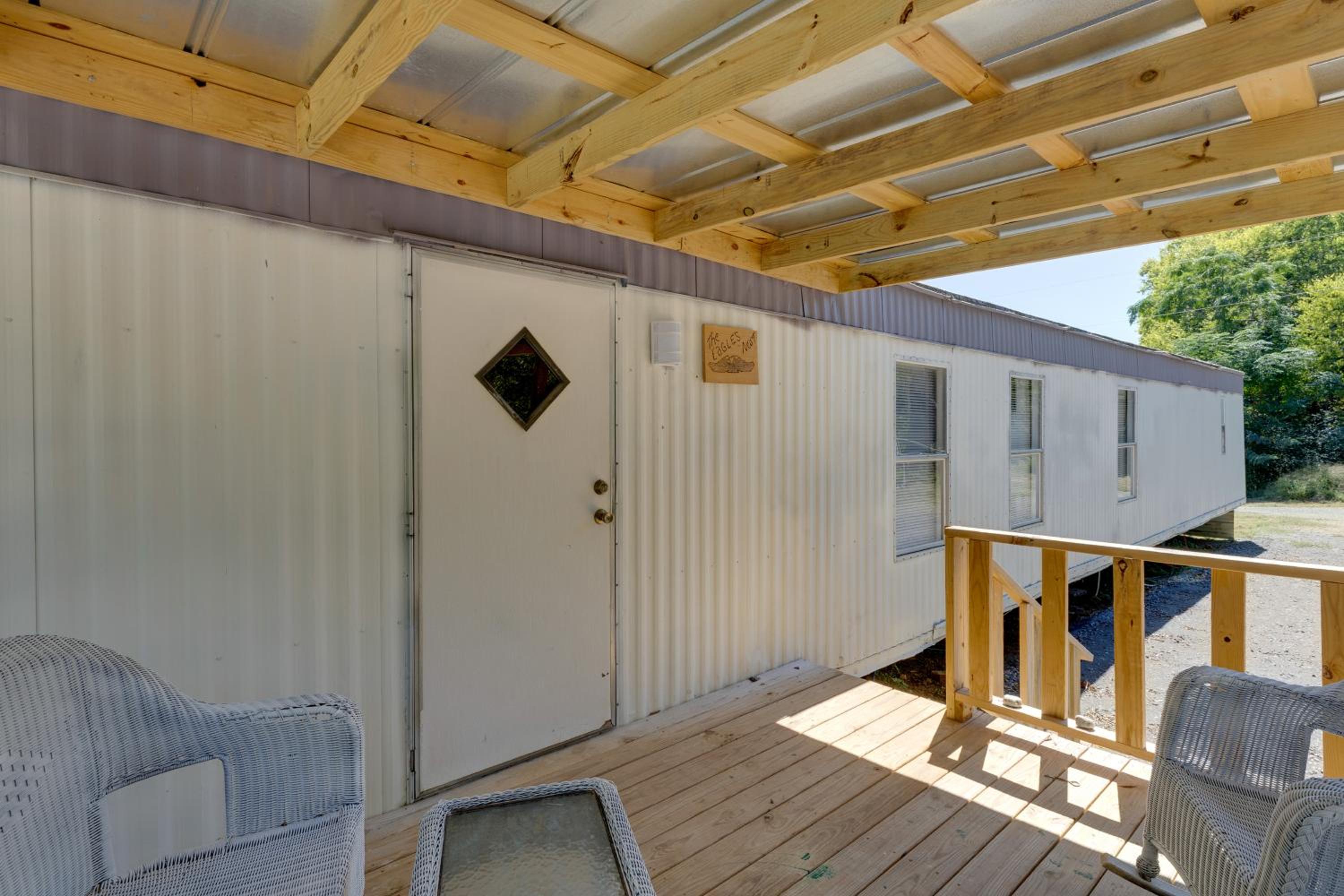 Pets Welcome Quiet Retreat Near Lake Guntersville