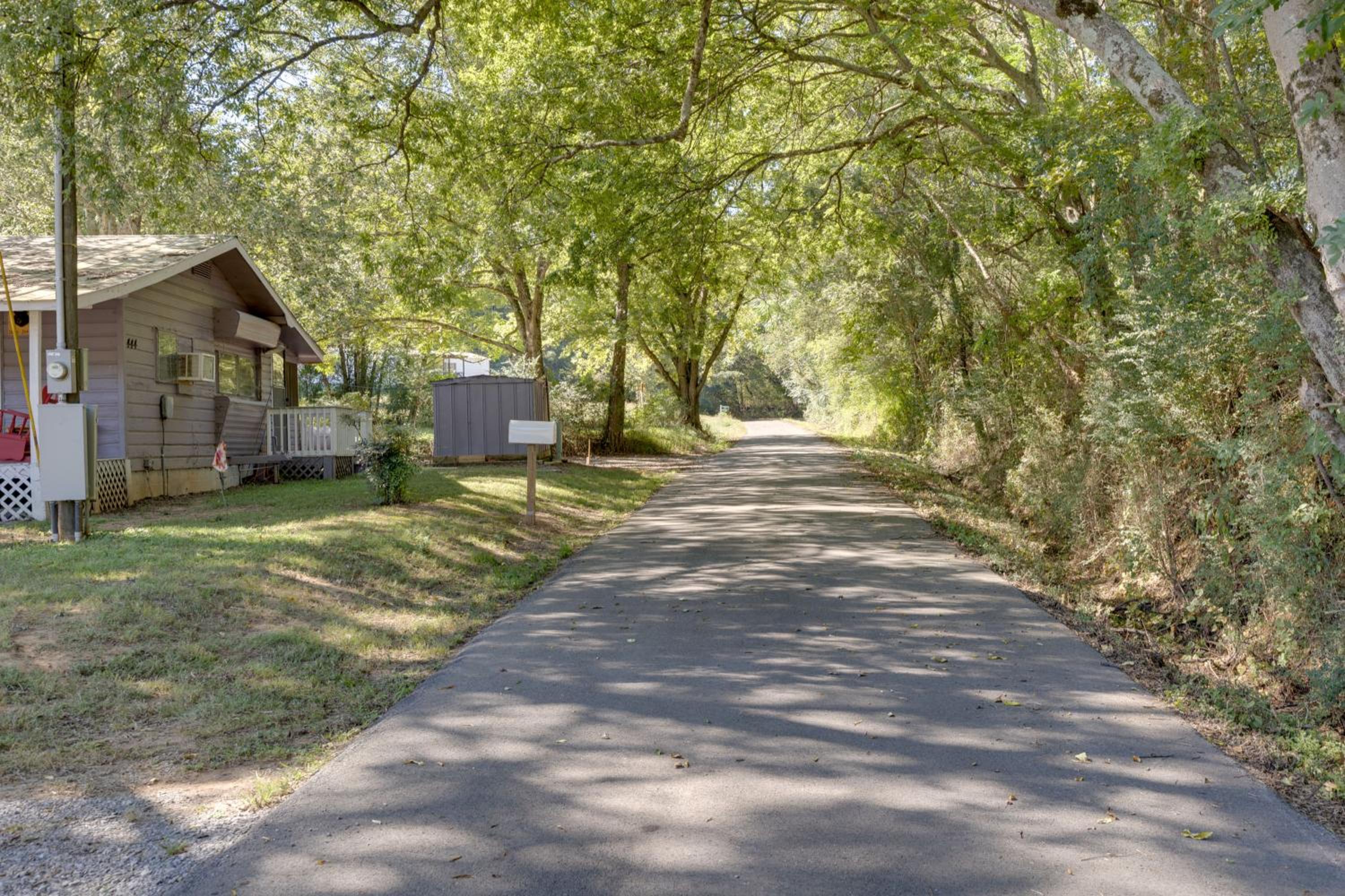 Pets Welcome Quiet Retreat Near Lake Guntersville