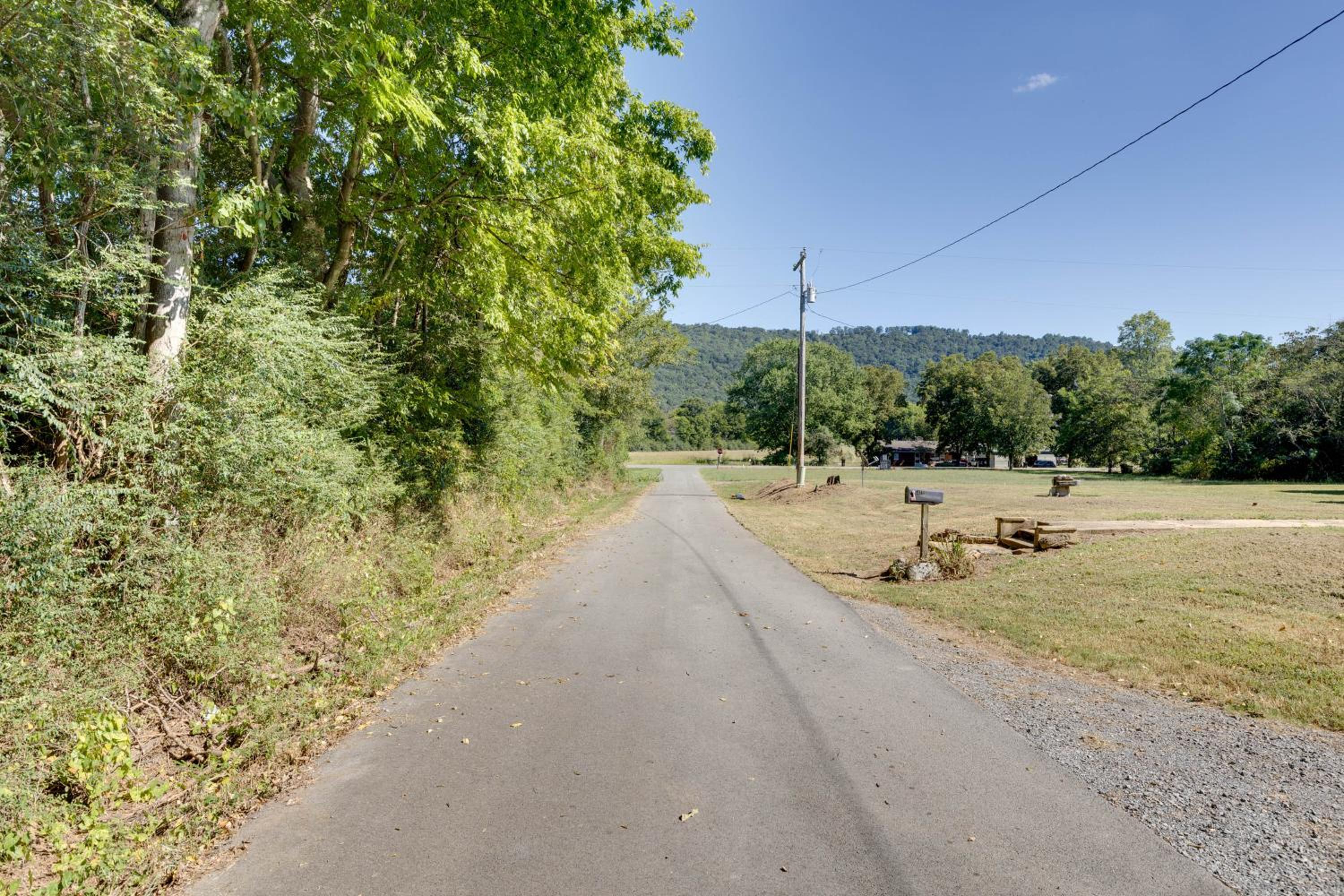 Pets Welcome Quiet Retreat Near Lake Guntersville
