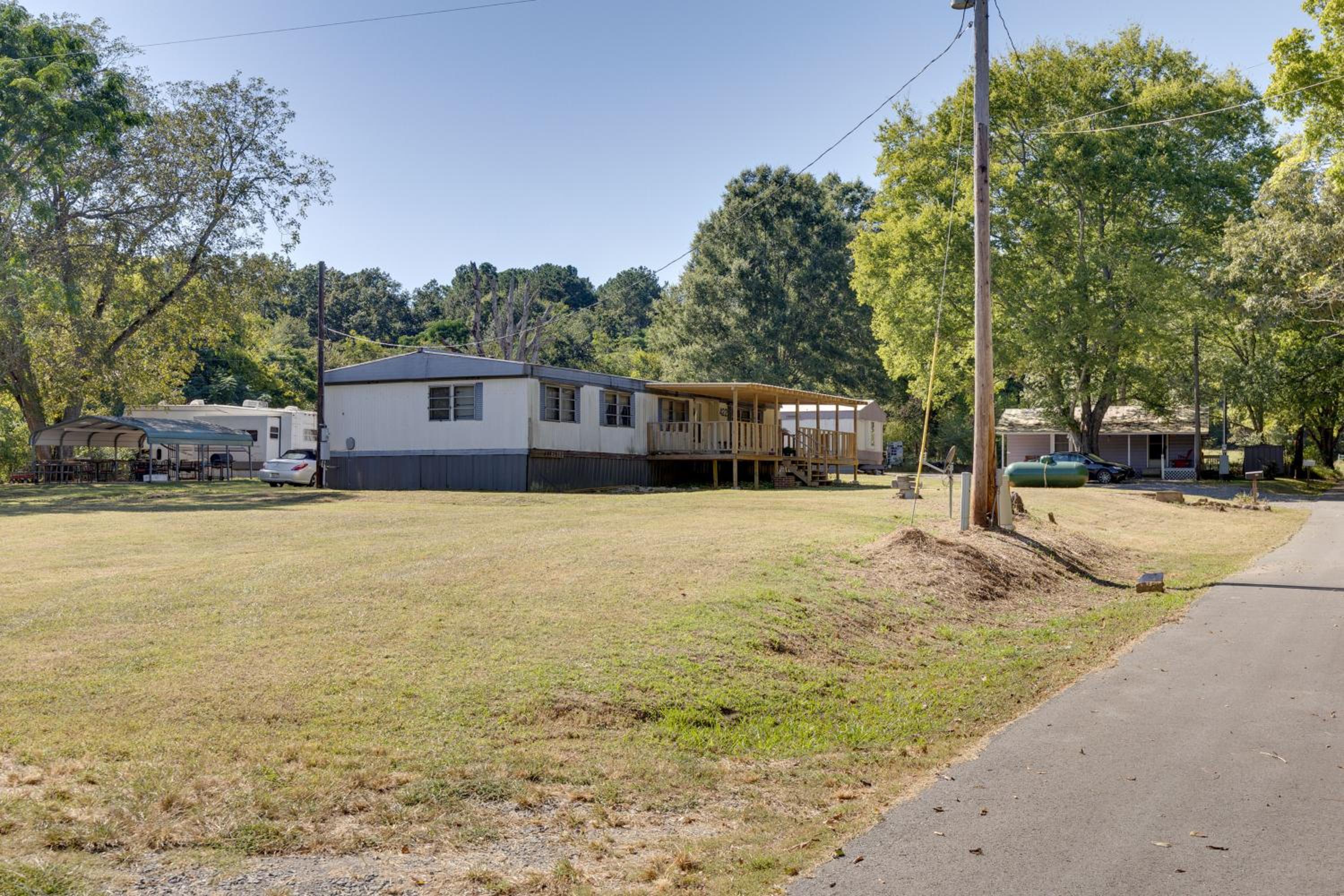Pets Welcome Quiet Retreat Near Lake Guntersville