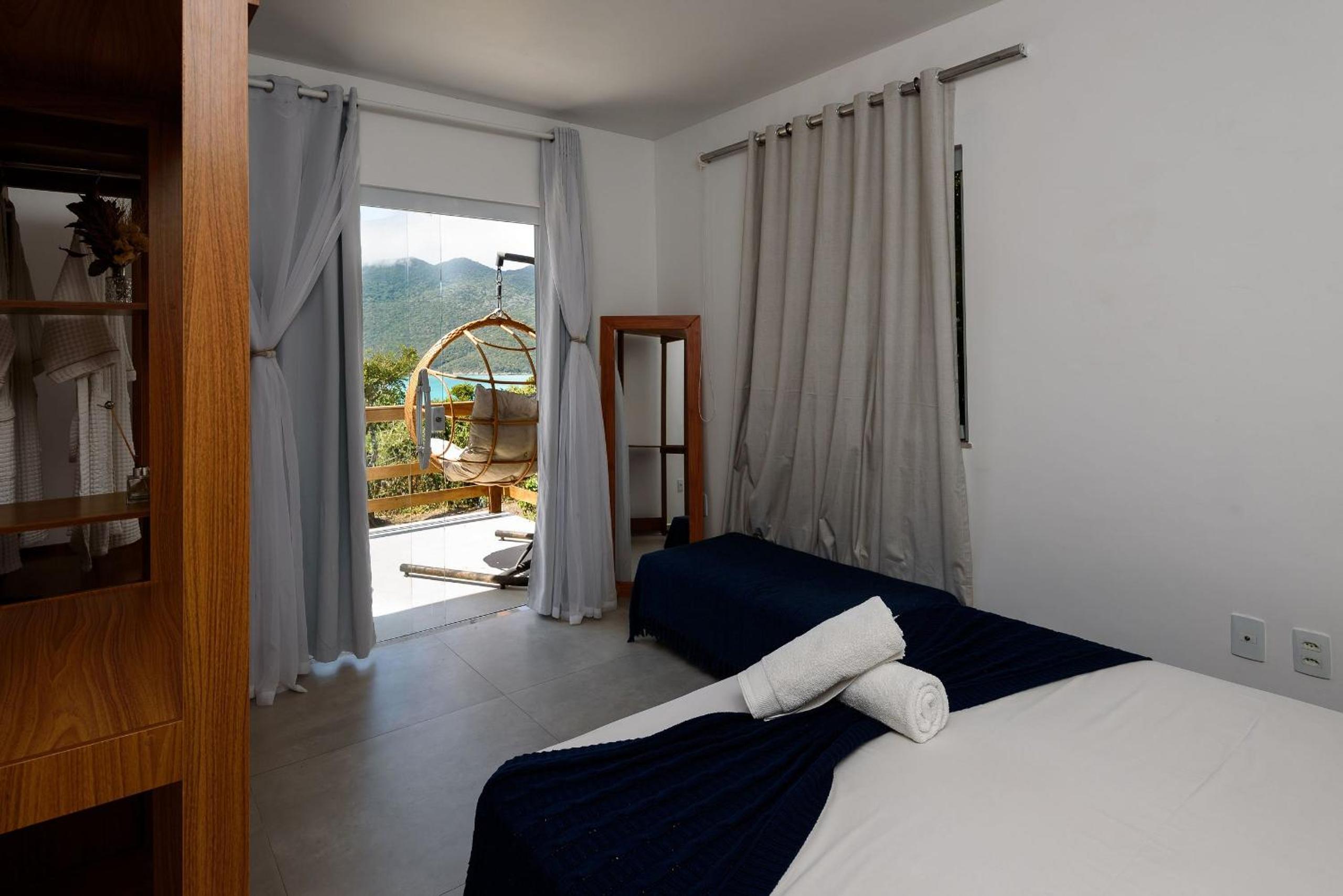 Casa Vip Vista Mar - Acomodações Exclusivas
