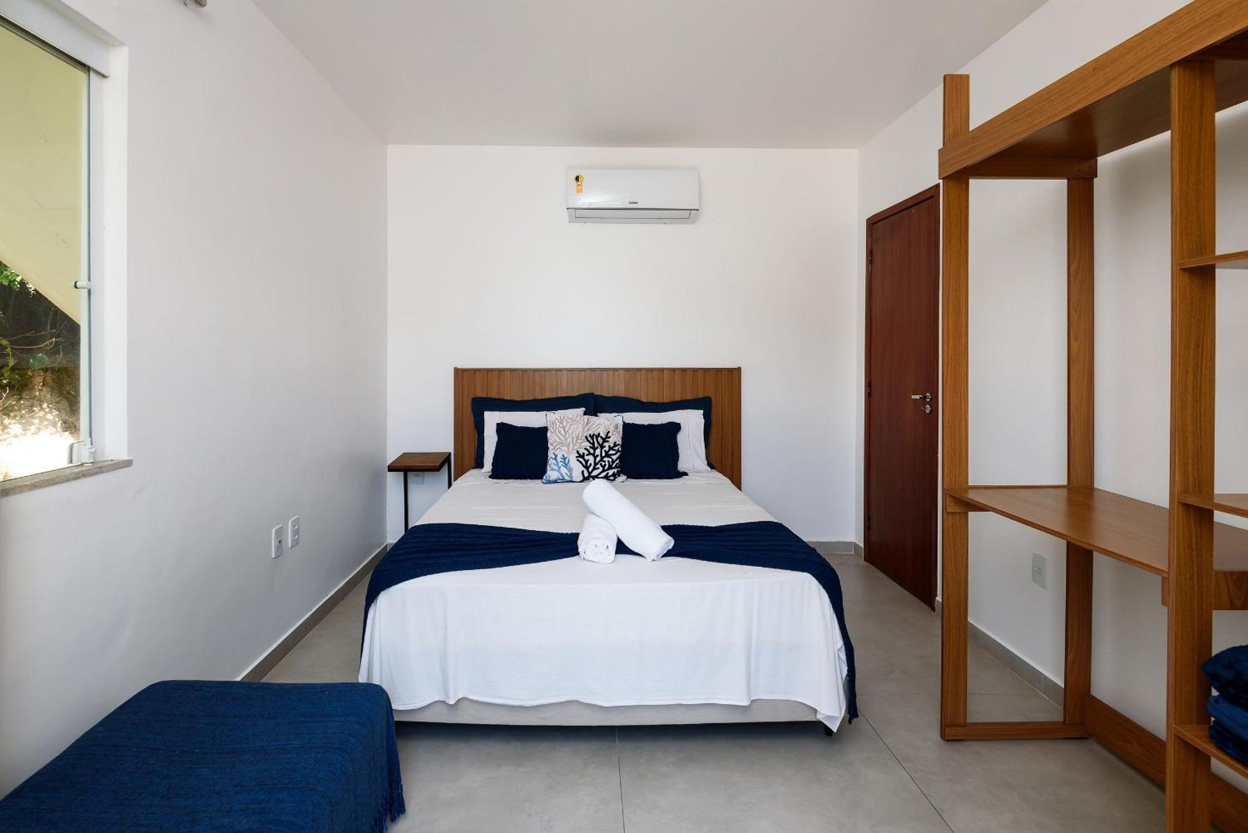Casa Vip Vista Mar - Acomodações Exclusivas