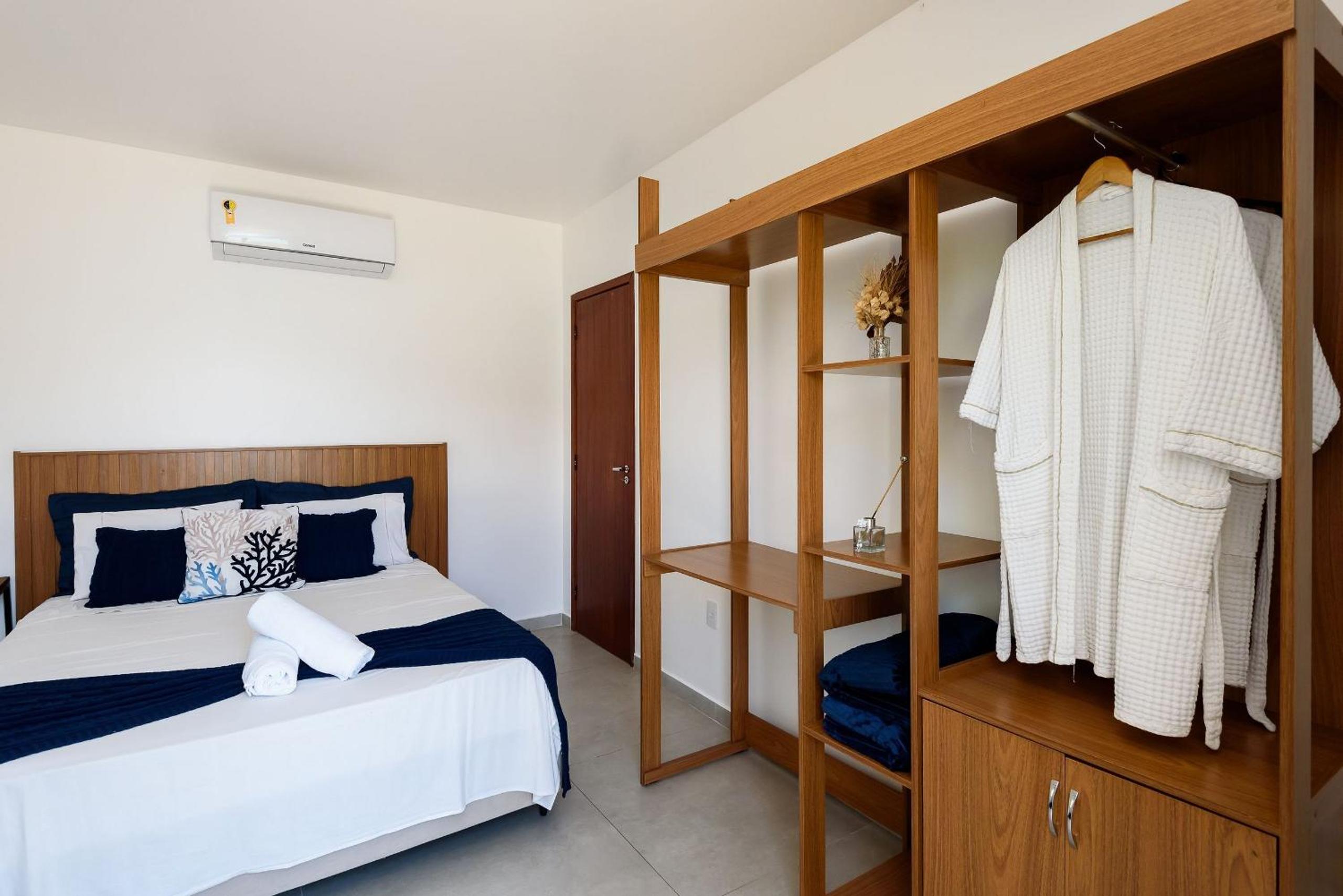 Casa Vip Vista Mar - Acomodações Exclusivas