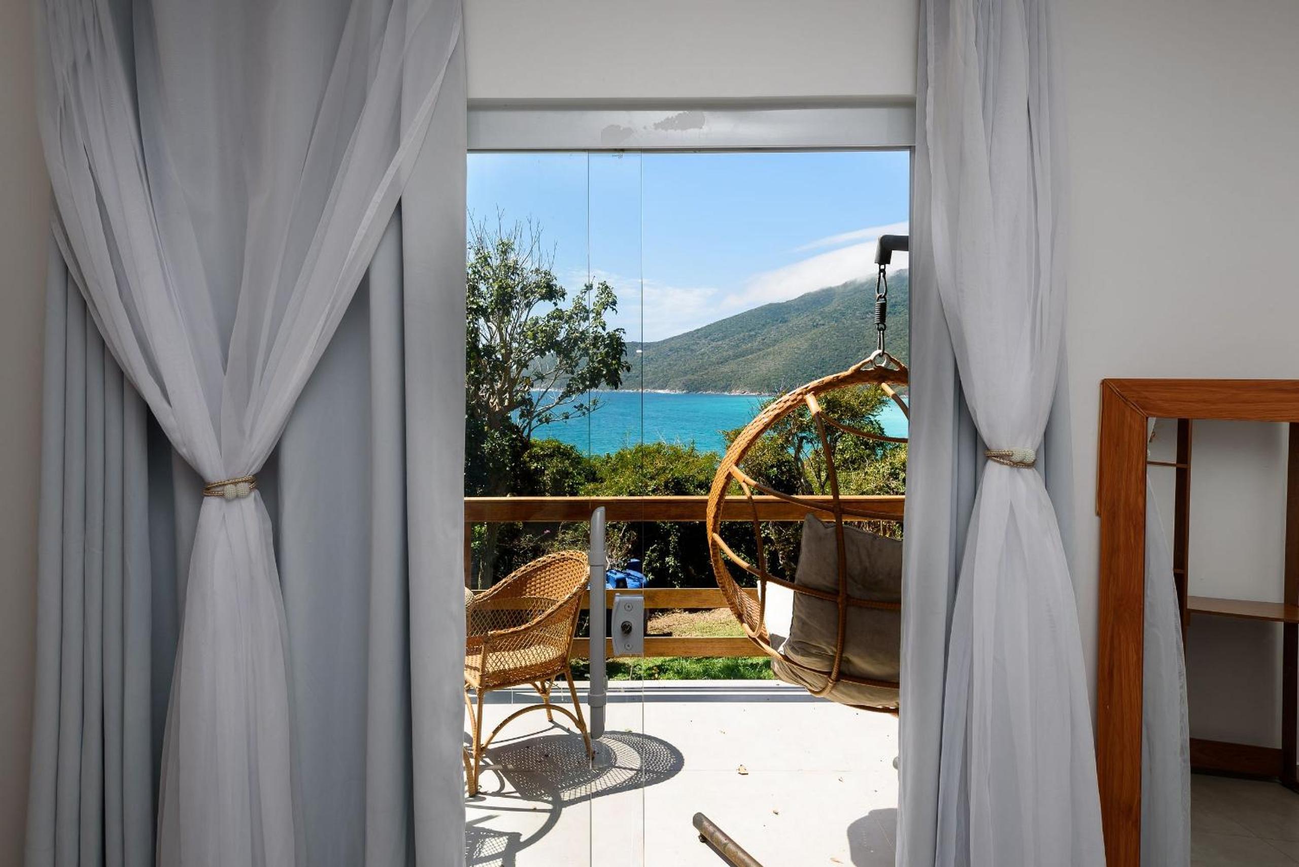 Casa Vip Vista Mar - Acomodações Exclusivas
