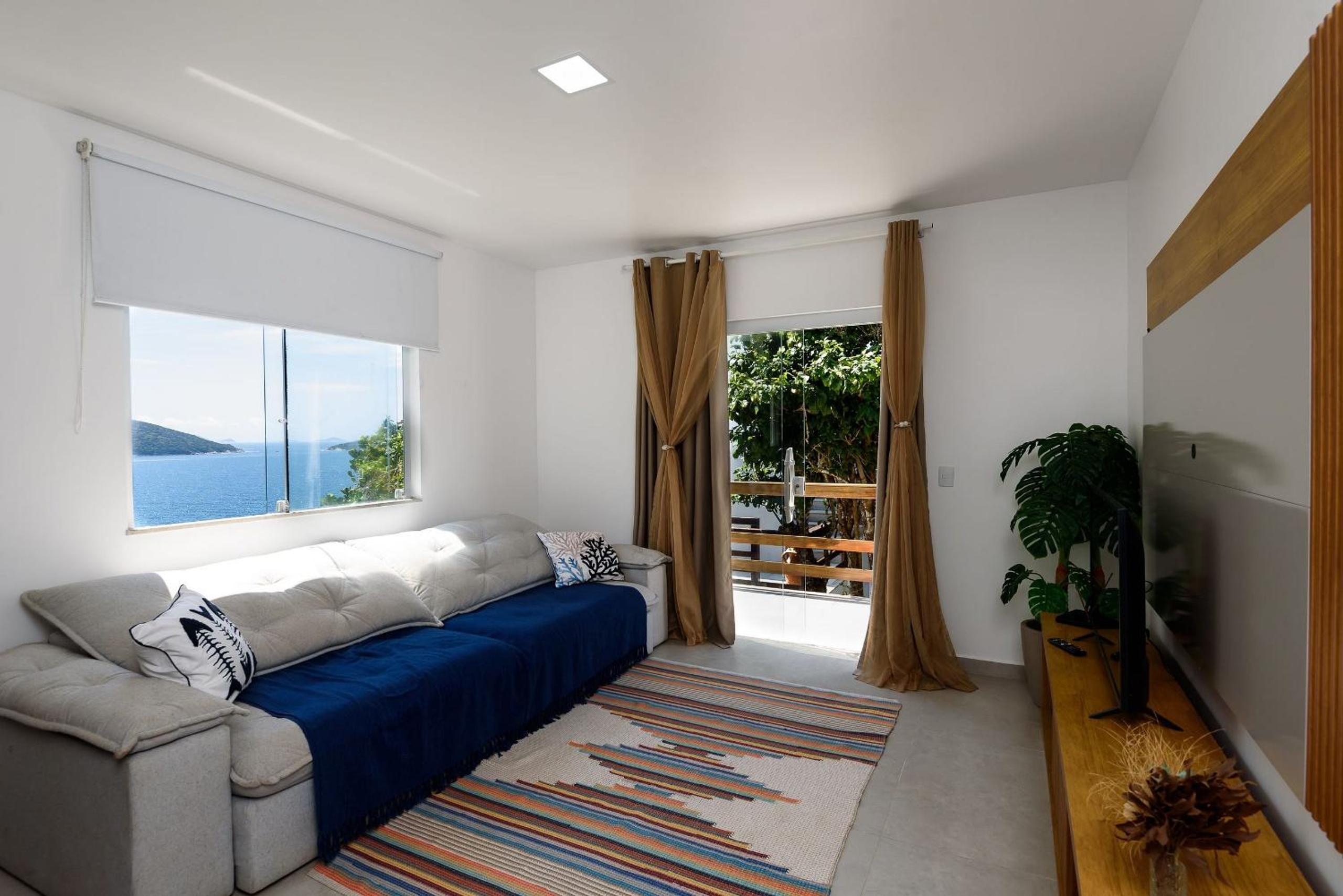 Casa Vip Vista Mar - Acomodações Exclusivas