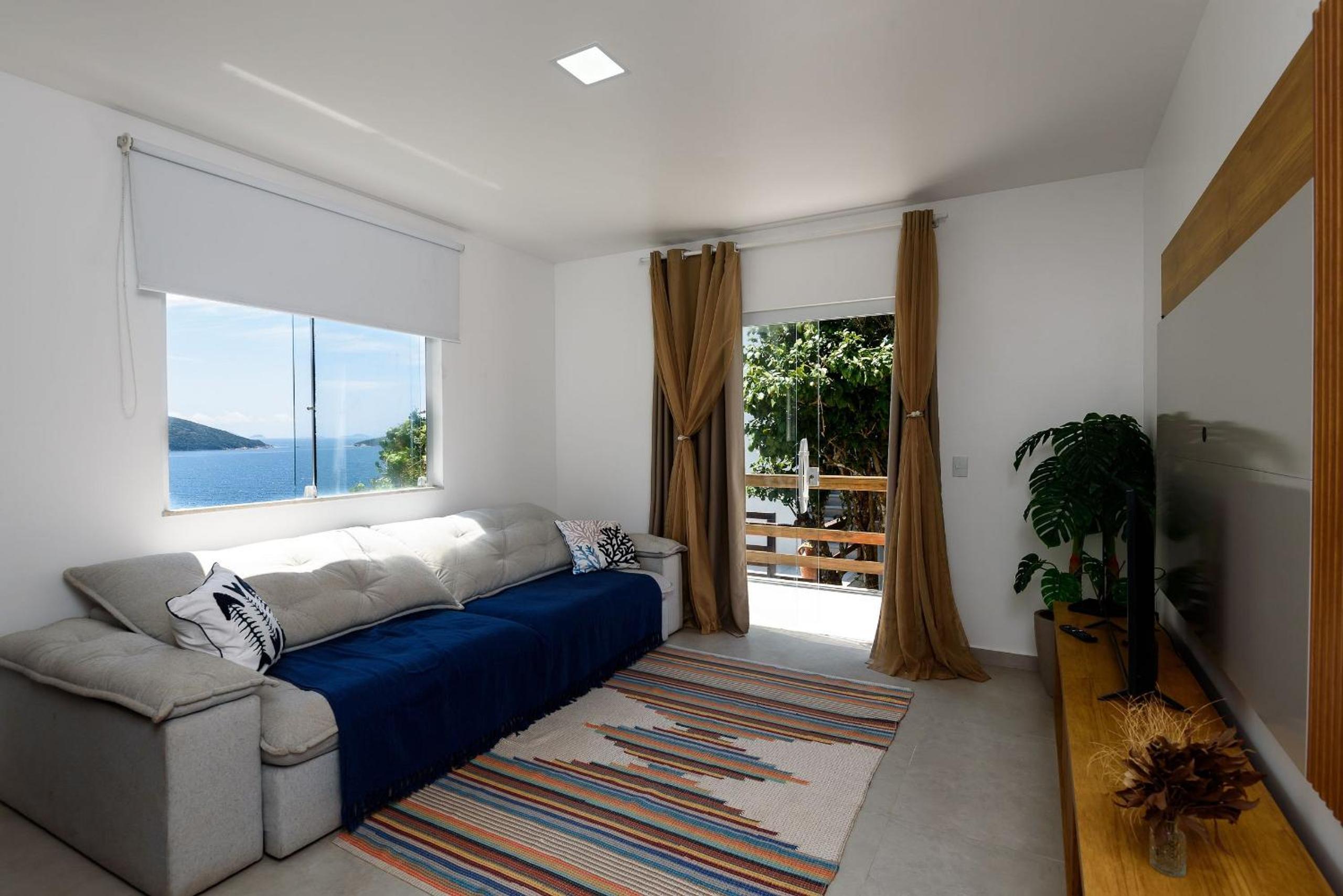 Casa Vip Vista Mar - Acomodações Exclusivas