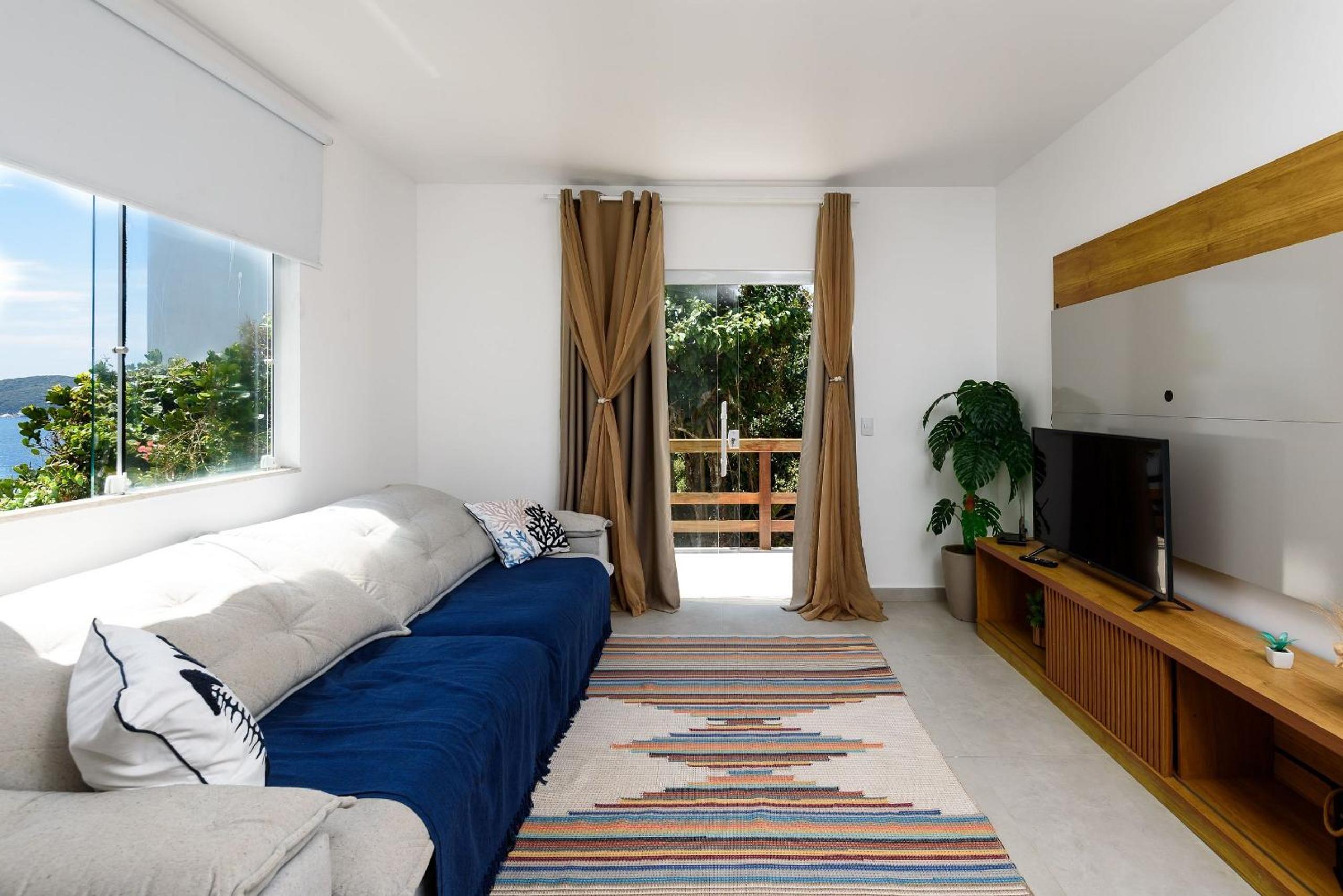 Casa Vip Vista Mar - Acomodações Exclusivas