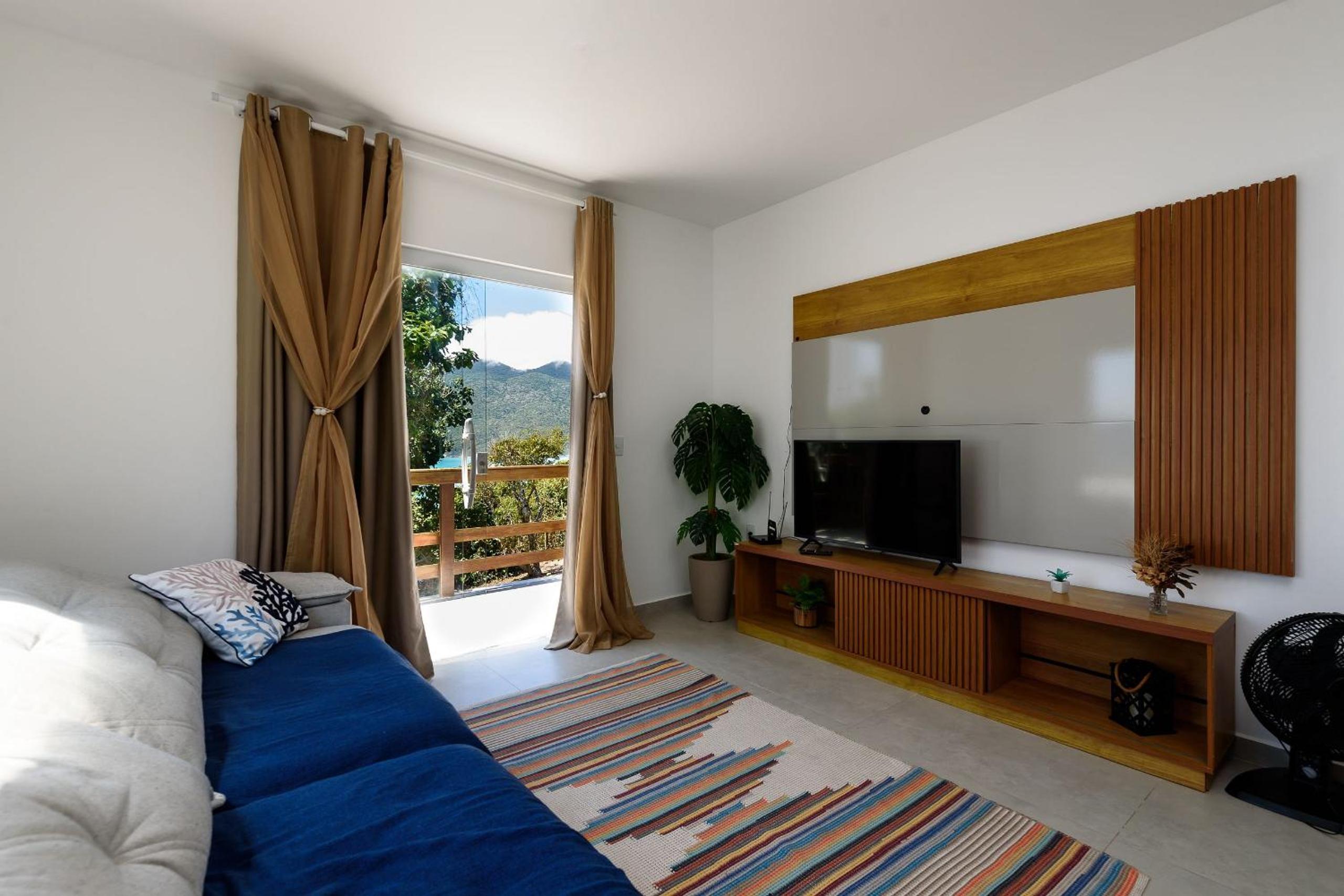 Casa Vip Vista Mar - Acomodações Exclusivas