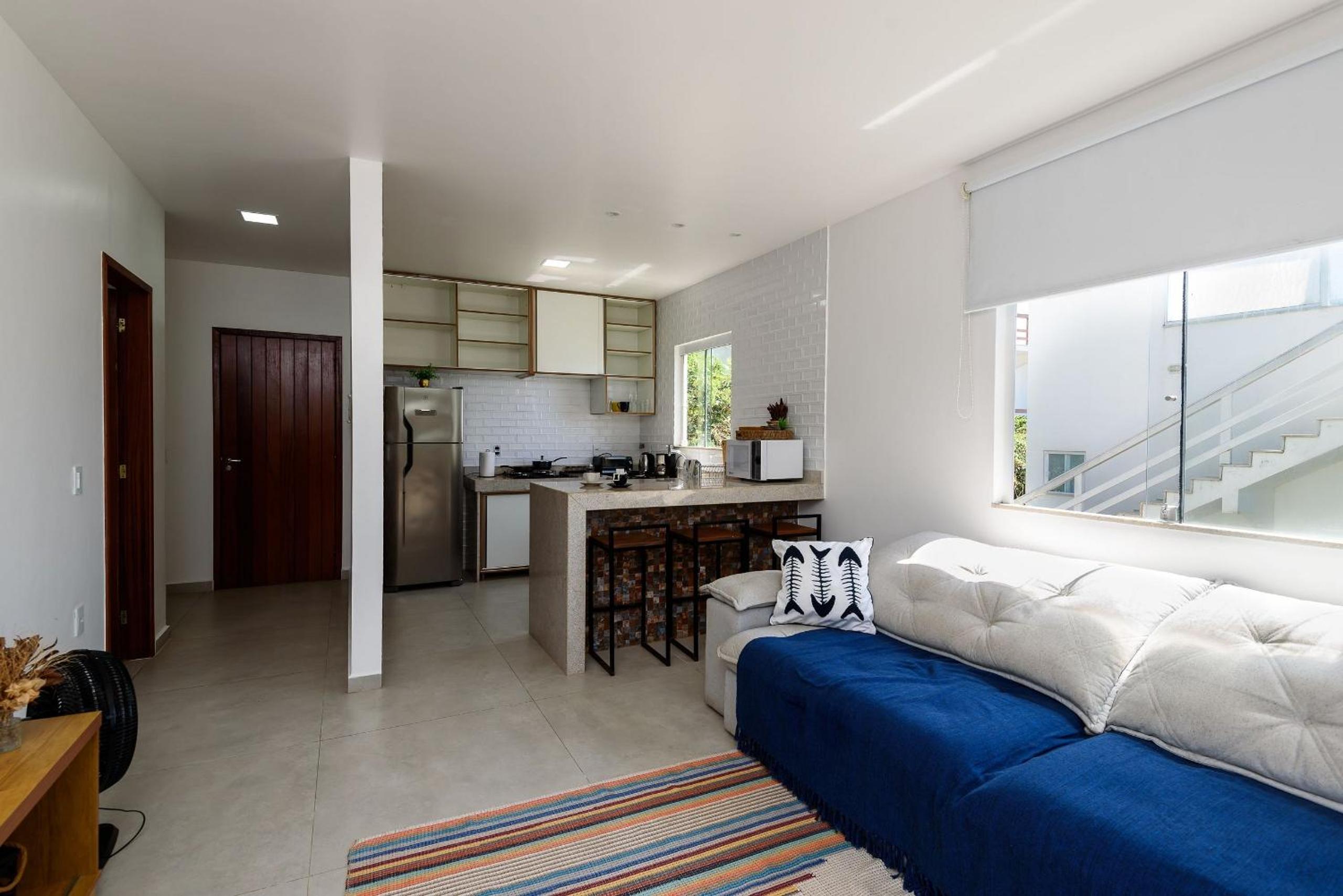 Casa Vip Vista Mar - Acomodações Exclusivas