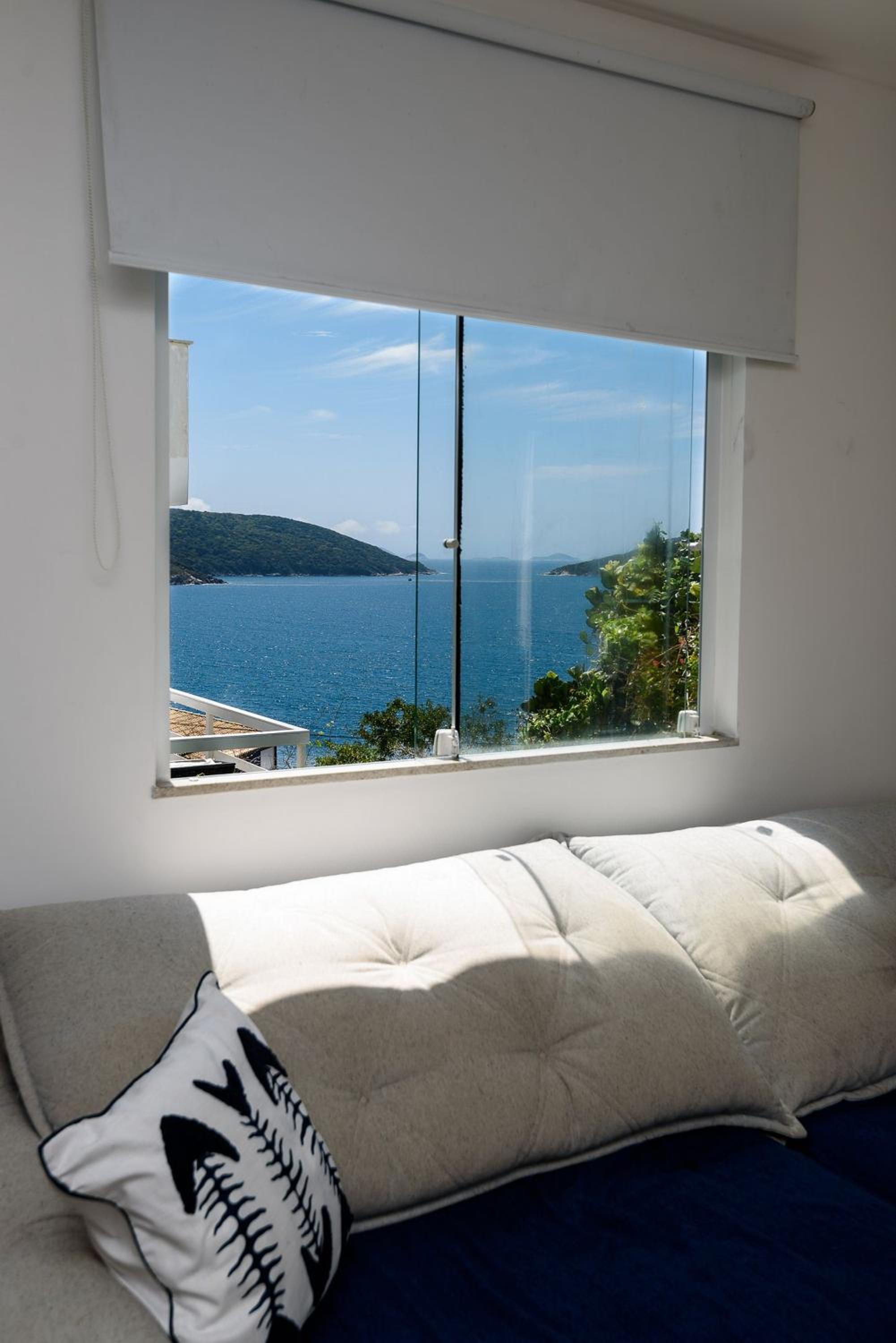 Casa Vip Vista Mar - Acomodações Exclusivas