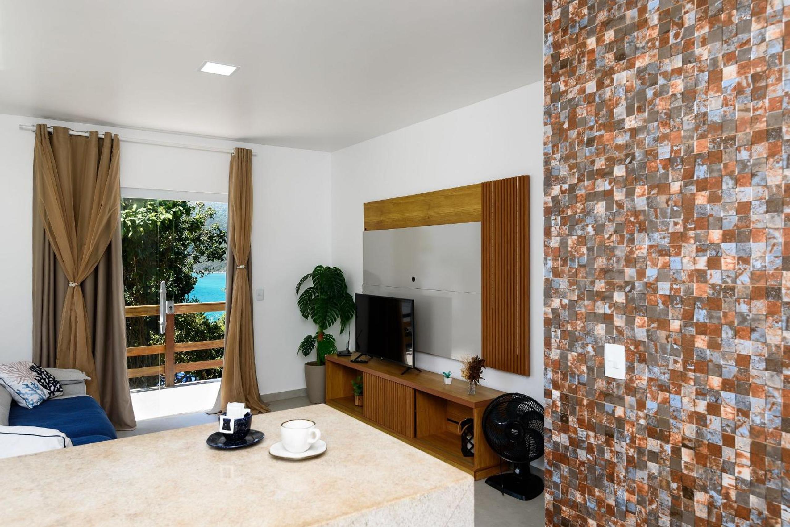 Casa Vip Vista Mar - Acomodações Exclusivas