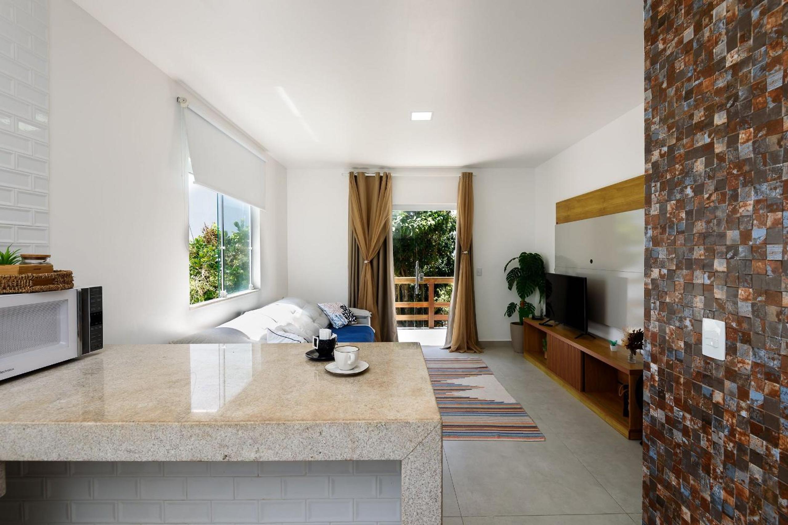 Casa Vip Vista Mar - Acomodações Exclusivas