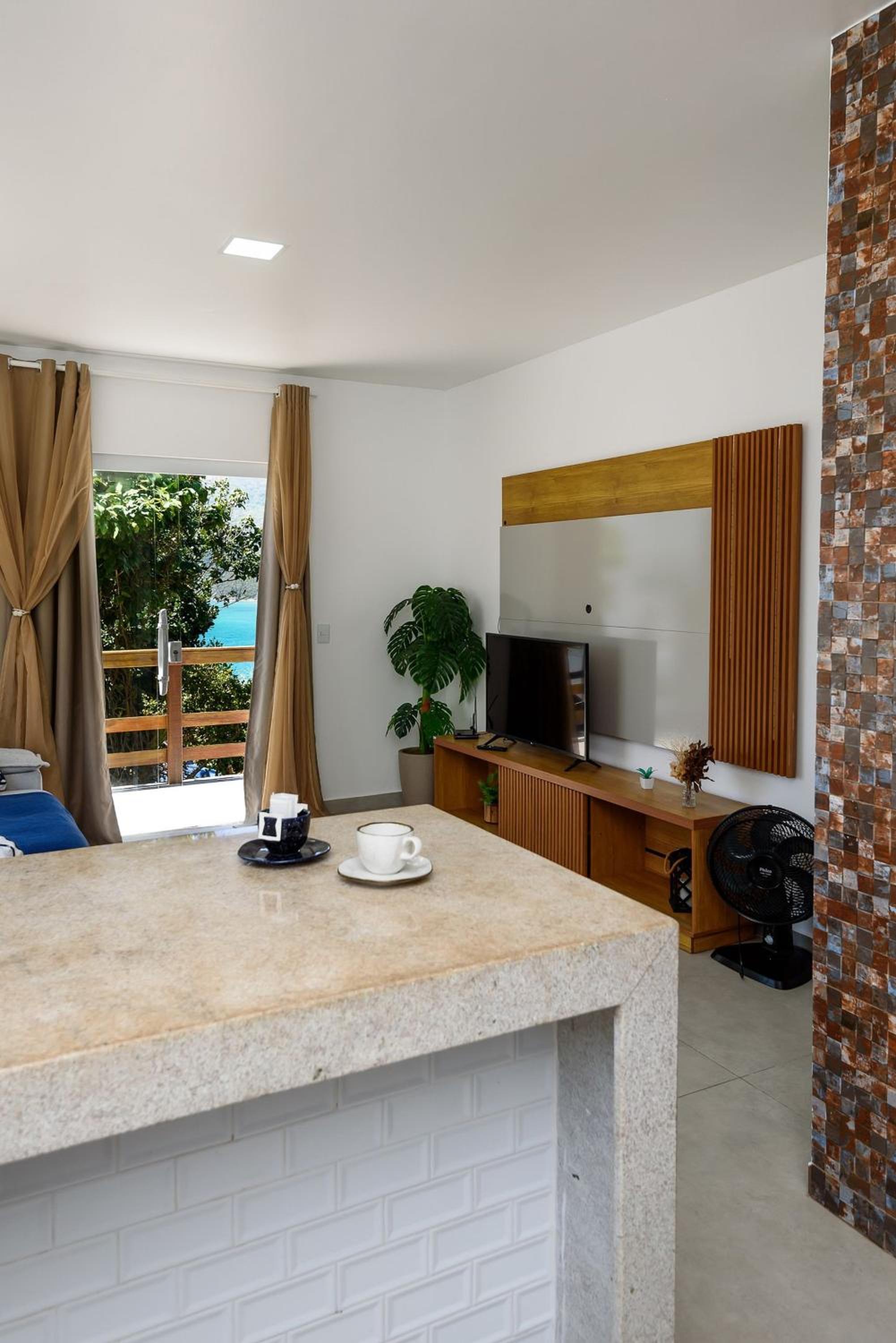 Casa Vip Vista Mar - Acomodações Exclusivas