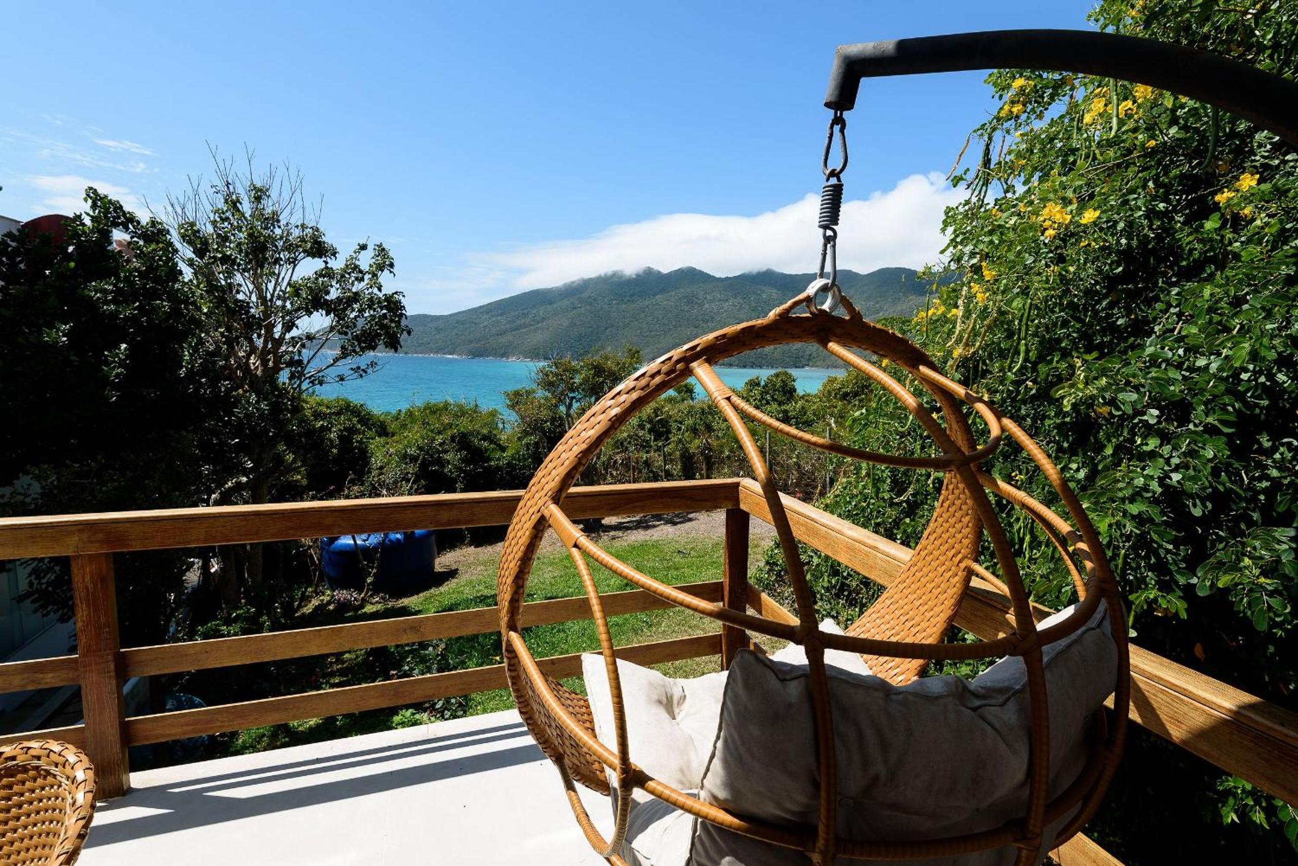 Casa Vip Vista Mar - Acomodações Exclusivas
