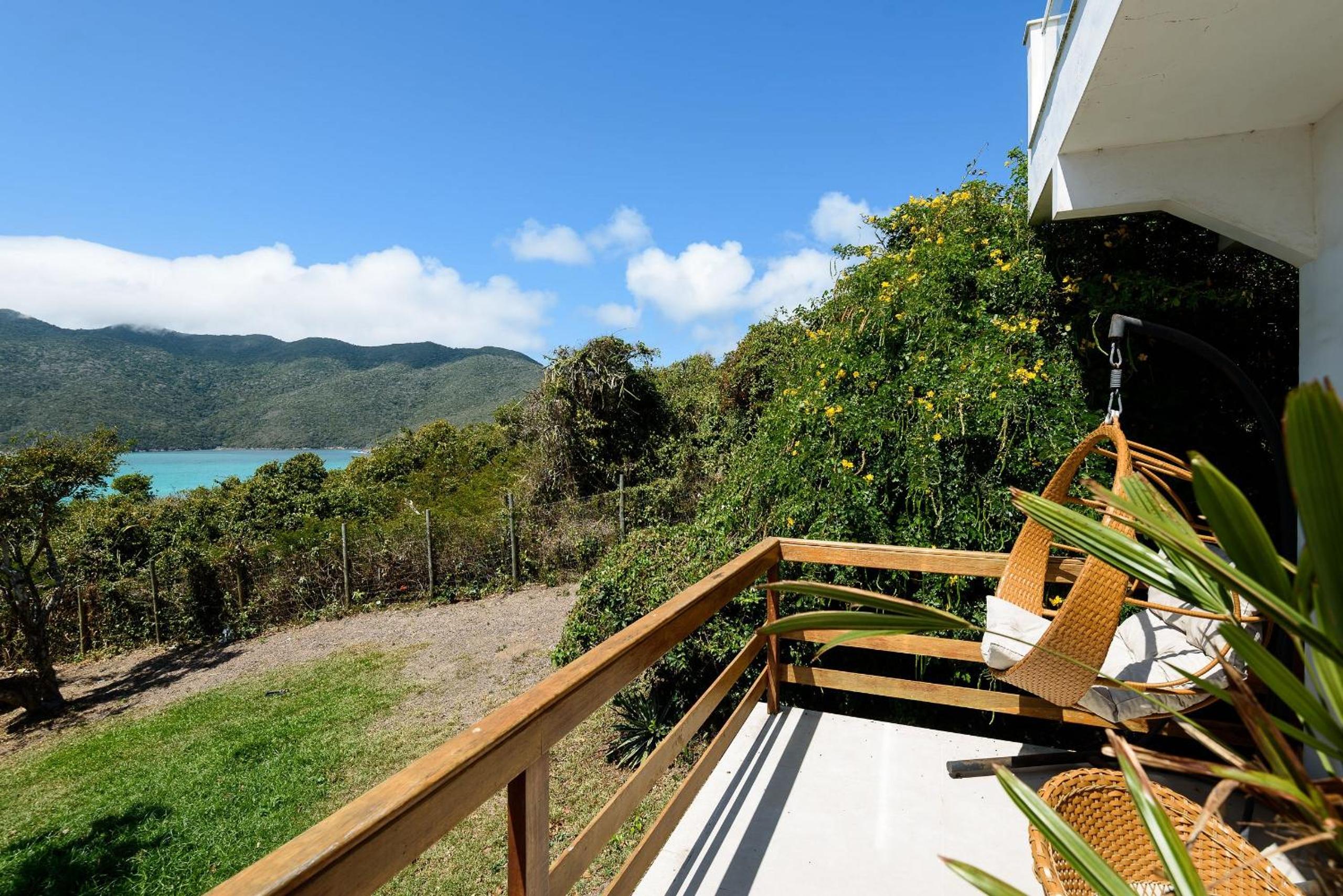 Casa Vip Vista Mar - Acomodações Exclusivas