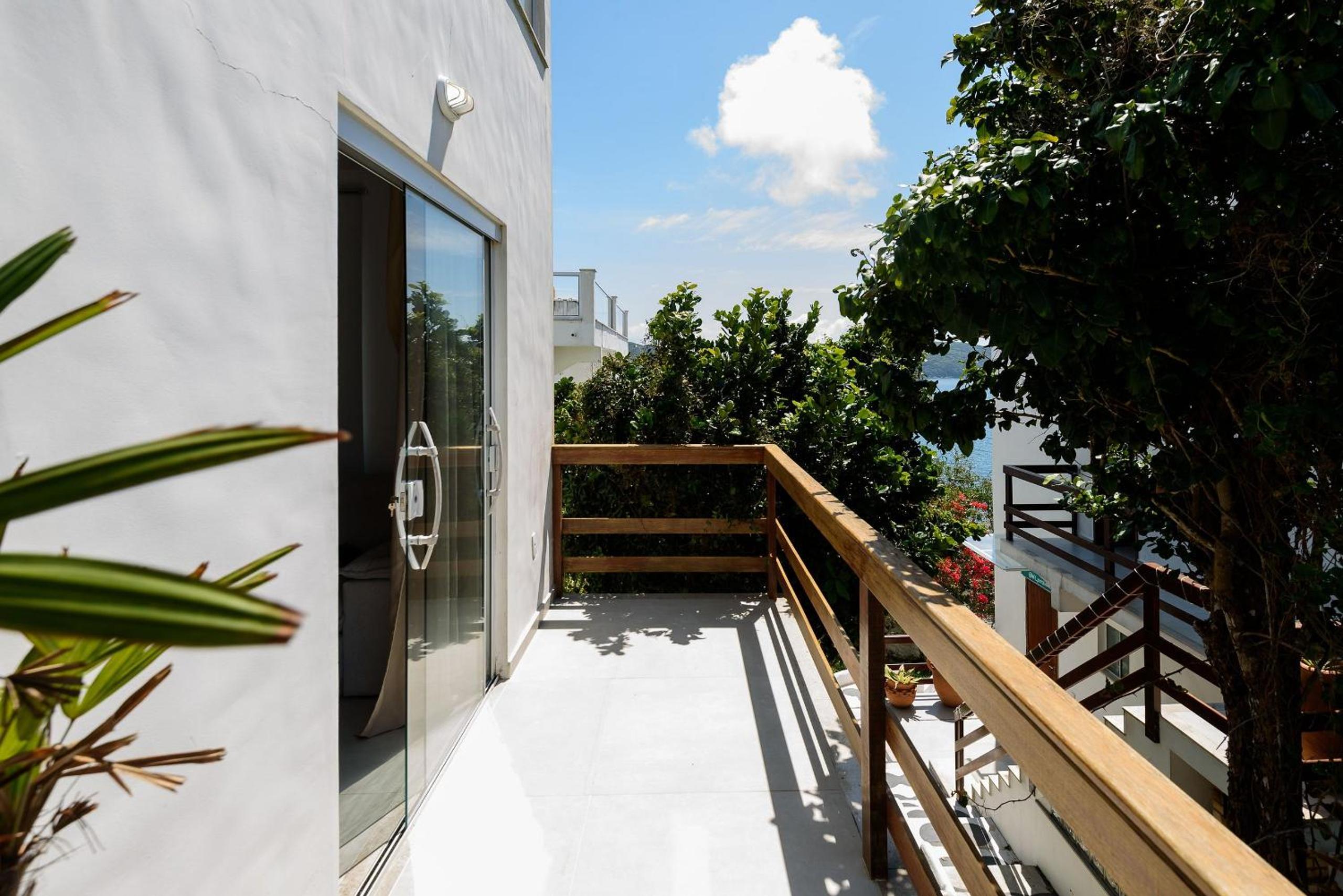 Casa Vip Vista Mar - Acomodações Exclusivas