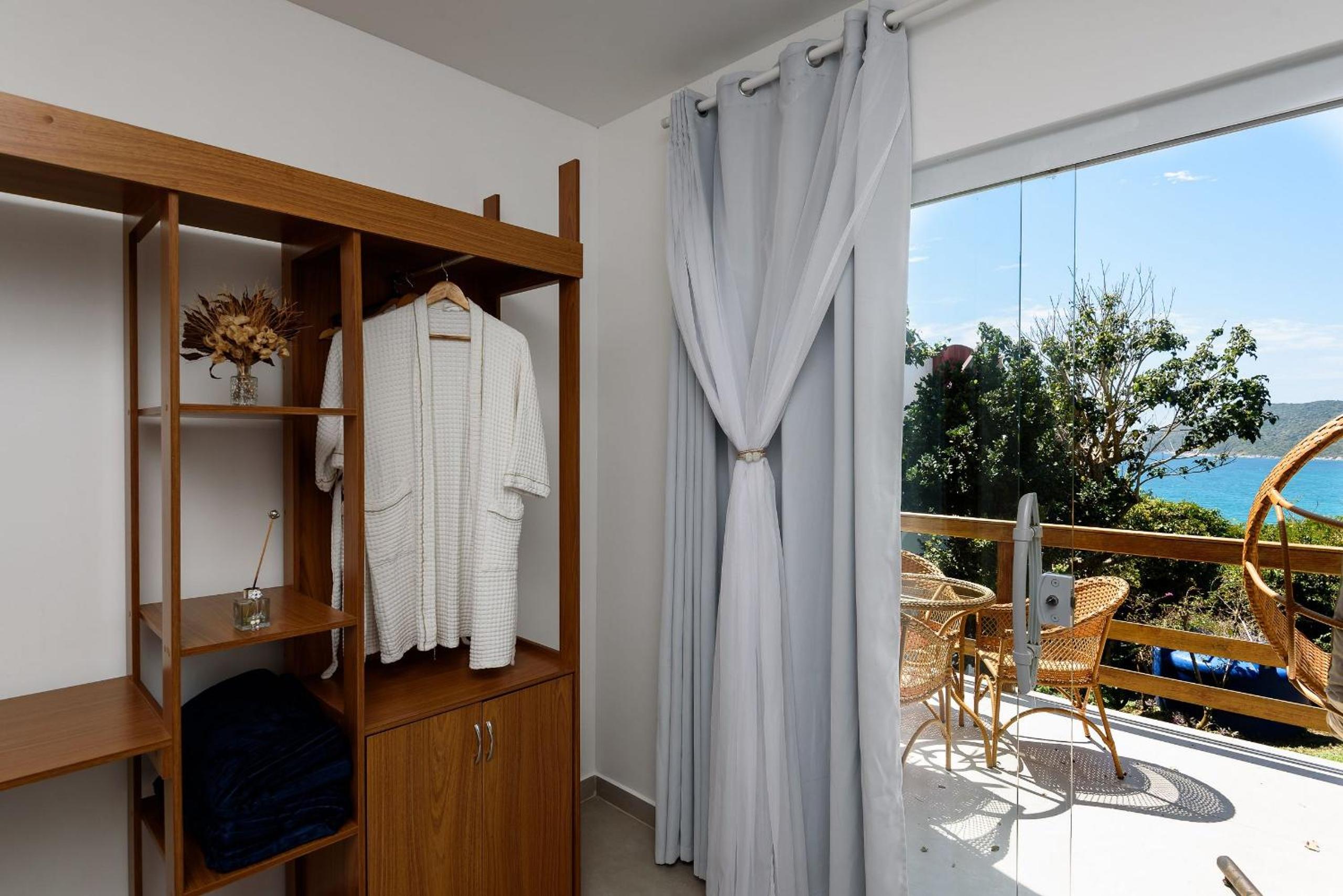 Casa Vip Vista Mar - Acomodações Exclusivas