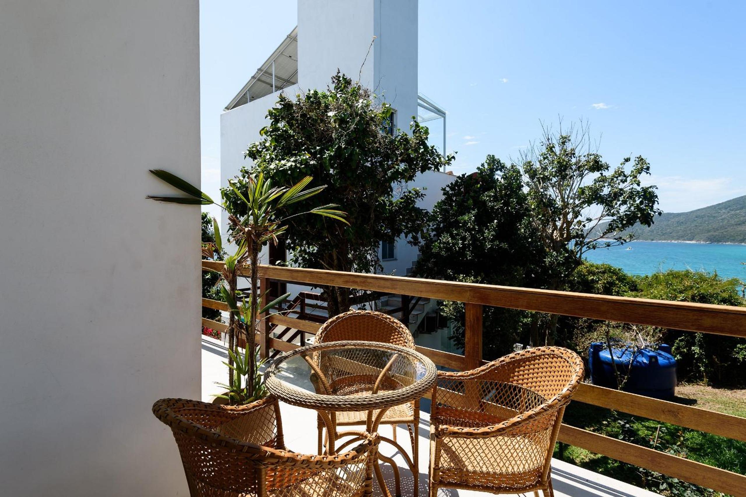 Casa Vip Vista Mar - Acomodações Exclusivas