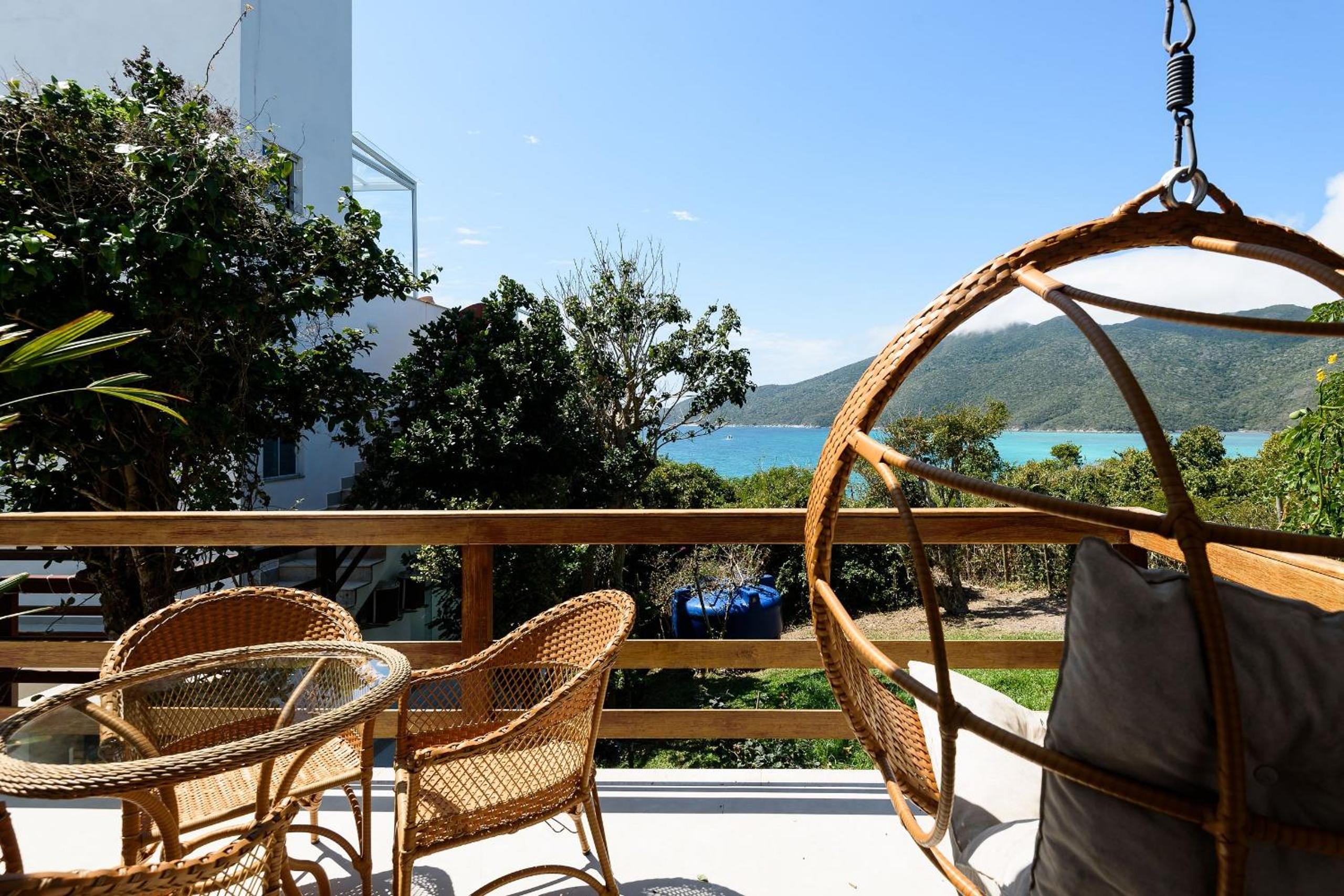 Casa Vip Vista Mar - Acomodações Exclusivas