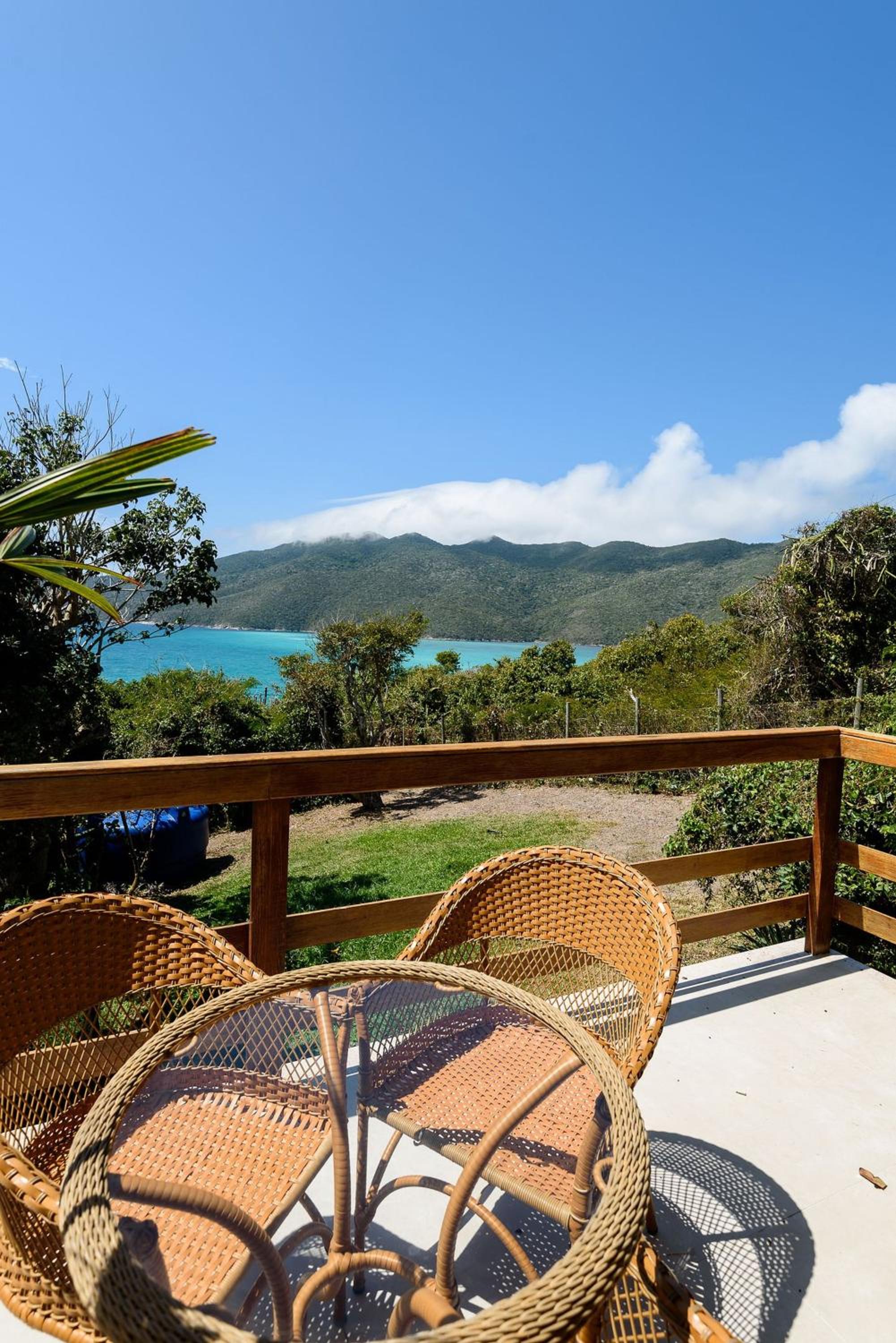 Casa Vip Vista Mar - Acomodações Exclusivas