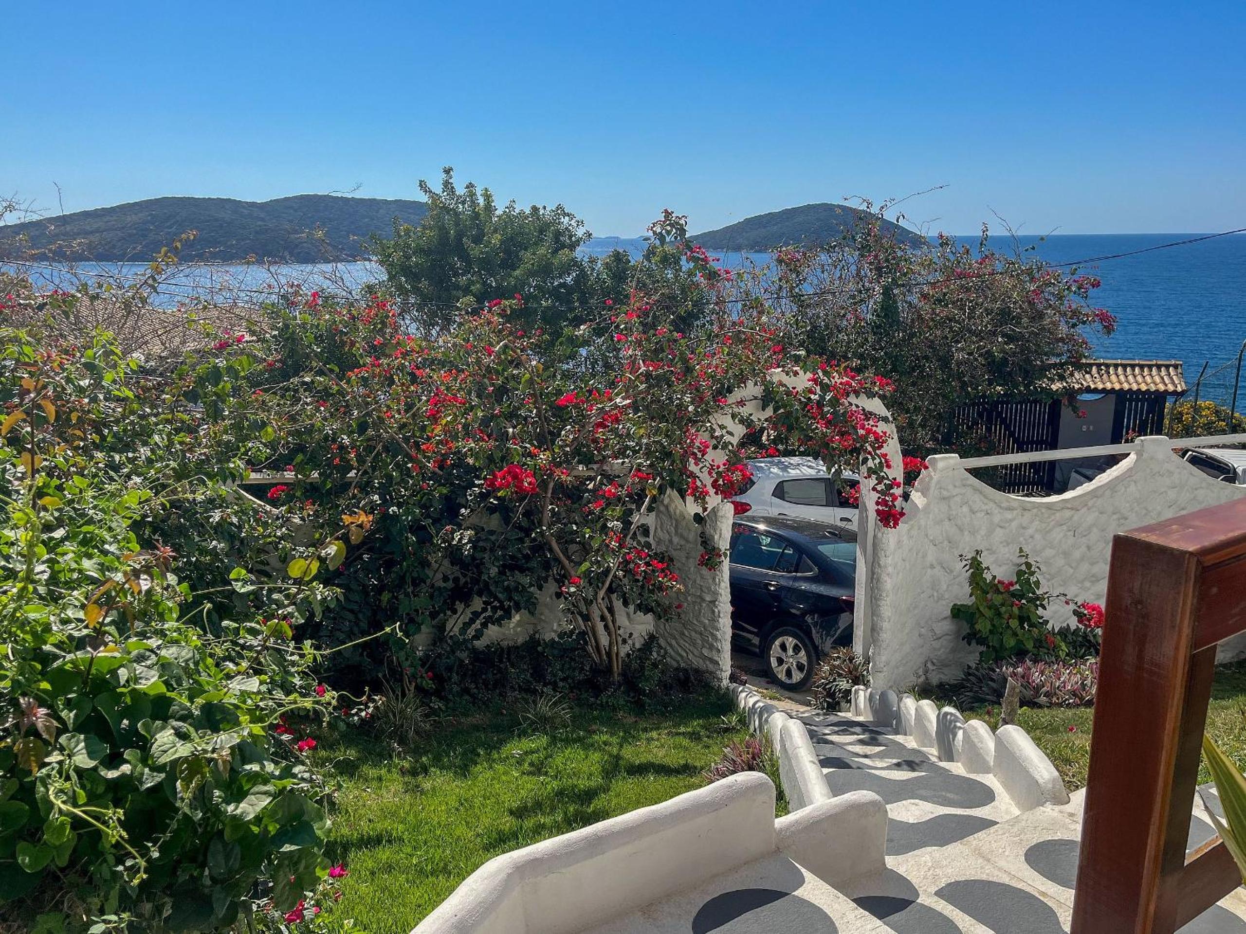 Casa Vip Vista Mar - Acomodações Exclusivas