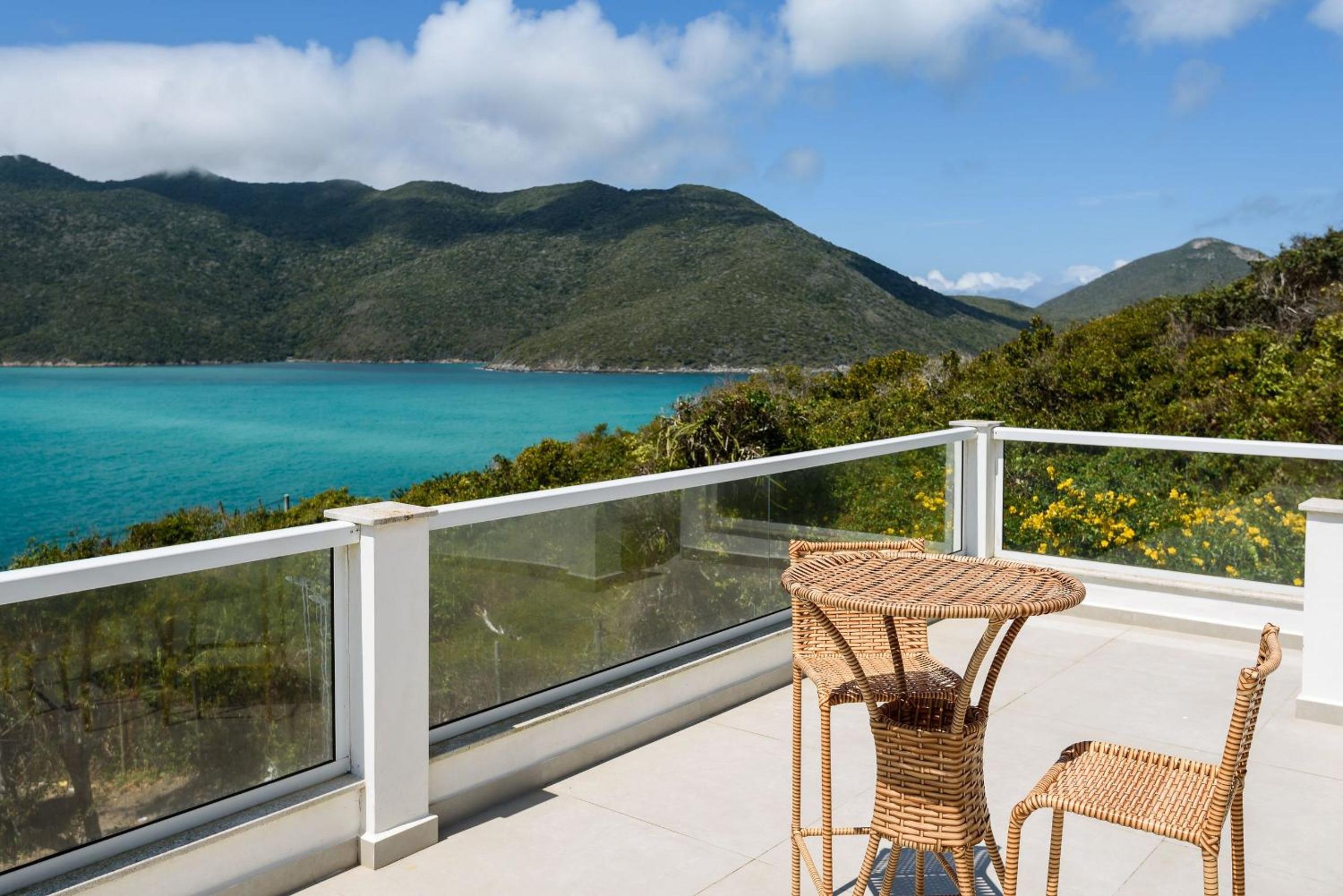 Casa Vip Vista Mar - Acomodações Exclusivas
