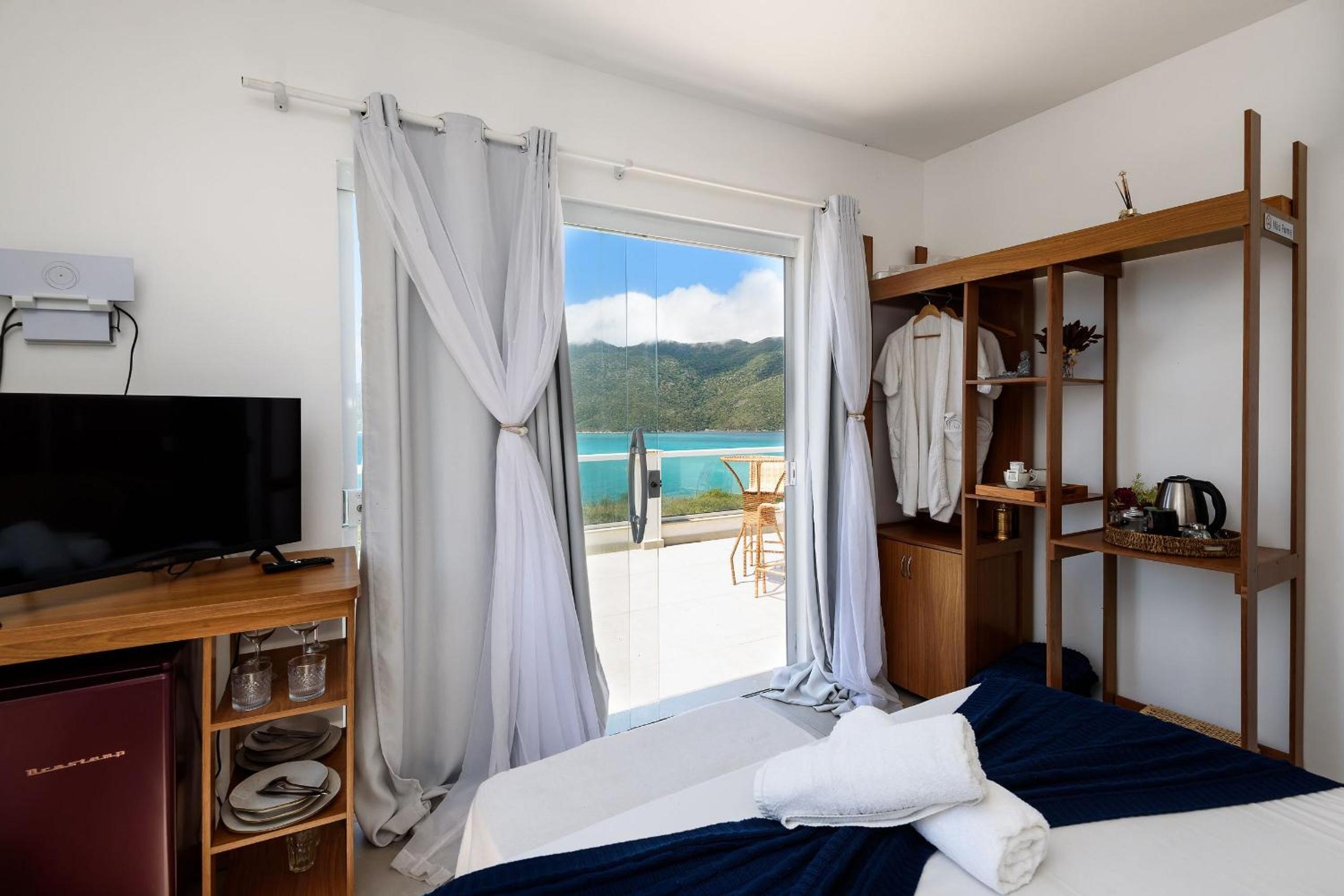 Casa Vip Vista Mar - Acomodações Exclusivas