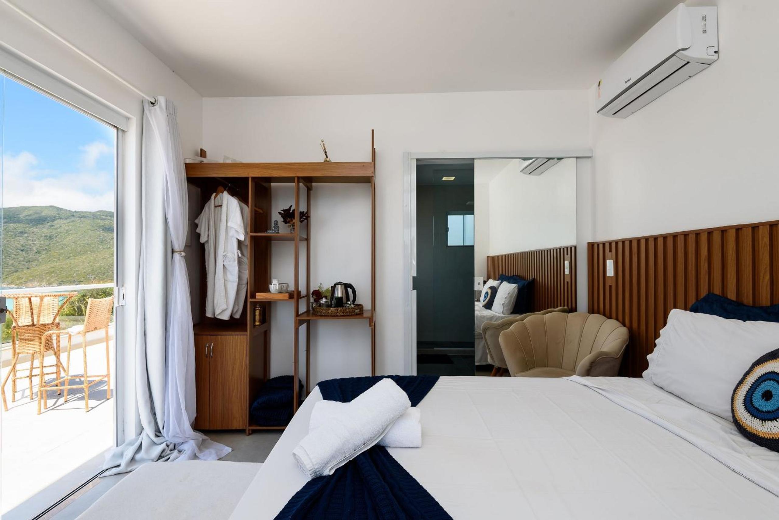 Casa Vip Vista Mar - Acomodações Exclusivas