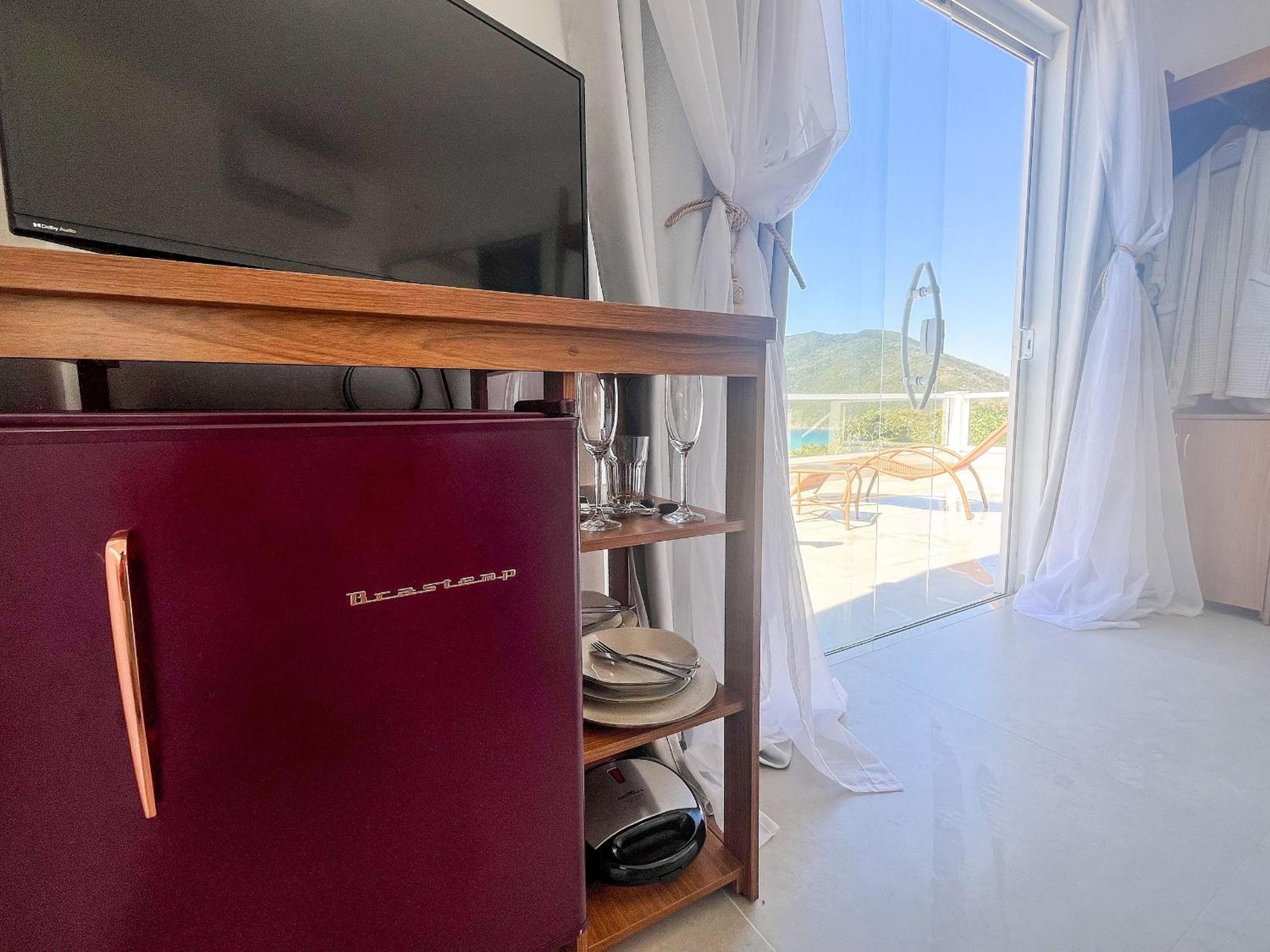 Casa Vip Vista Mar - Acomodações Exclusivas