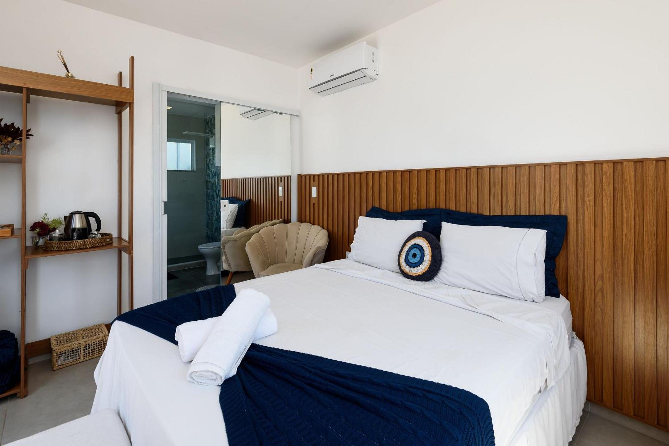 Casa Vip Vista Mar - Acomodações Exclusivas
