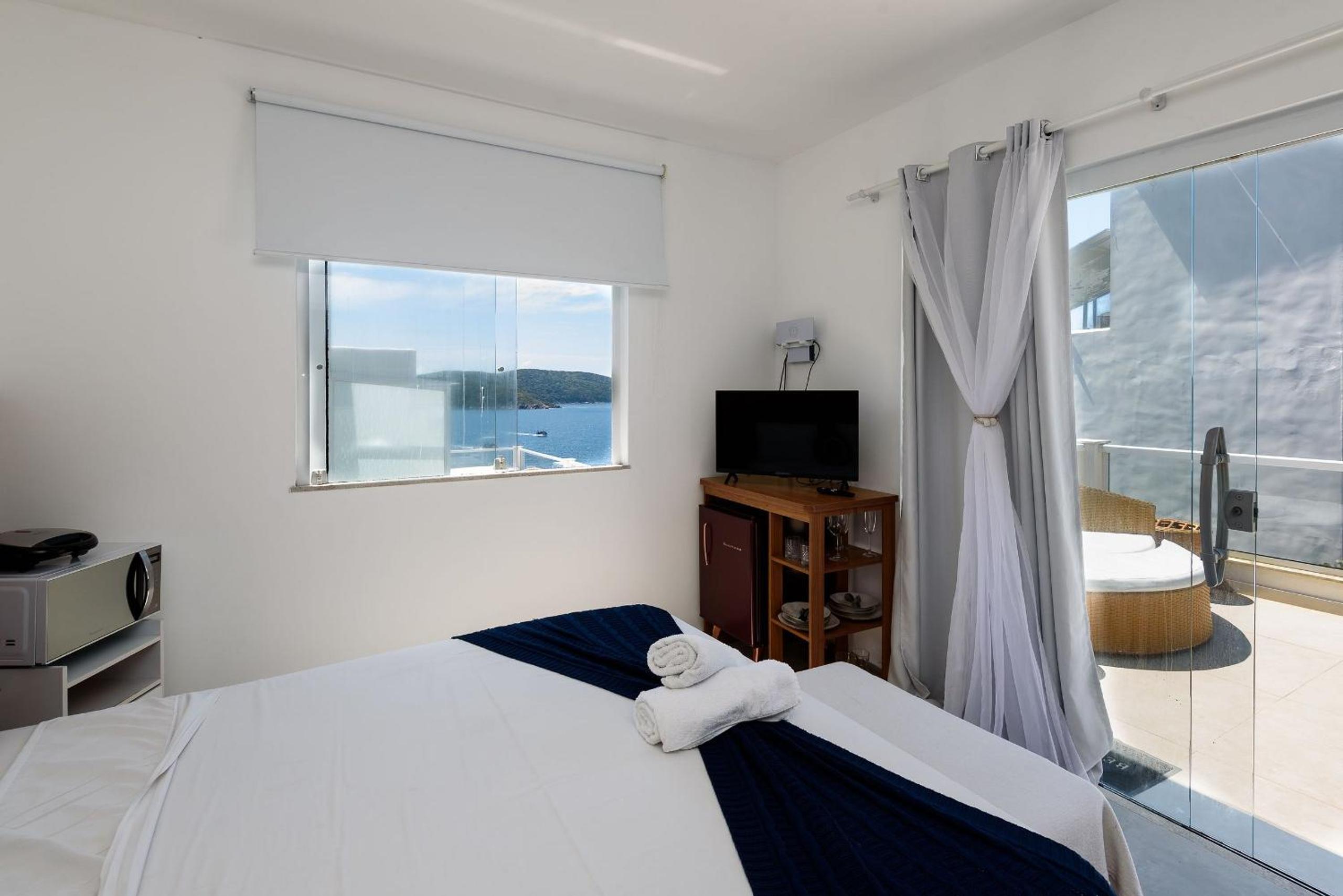 Casa Vip Vista Mar - Acomodações Exclusivas