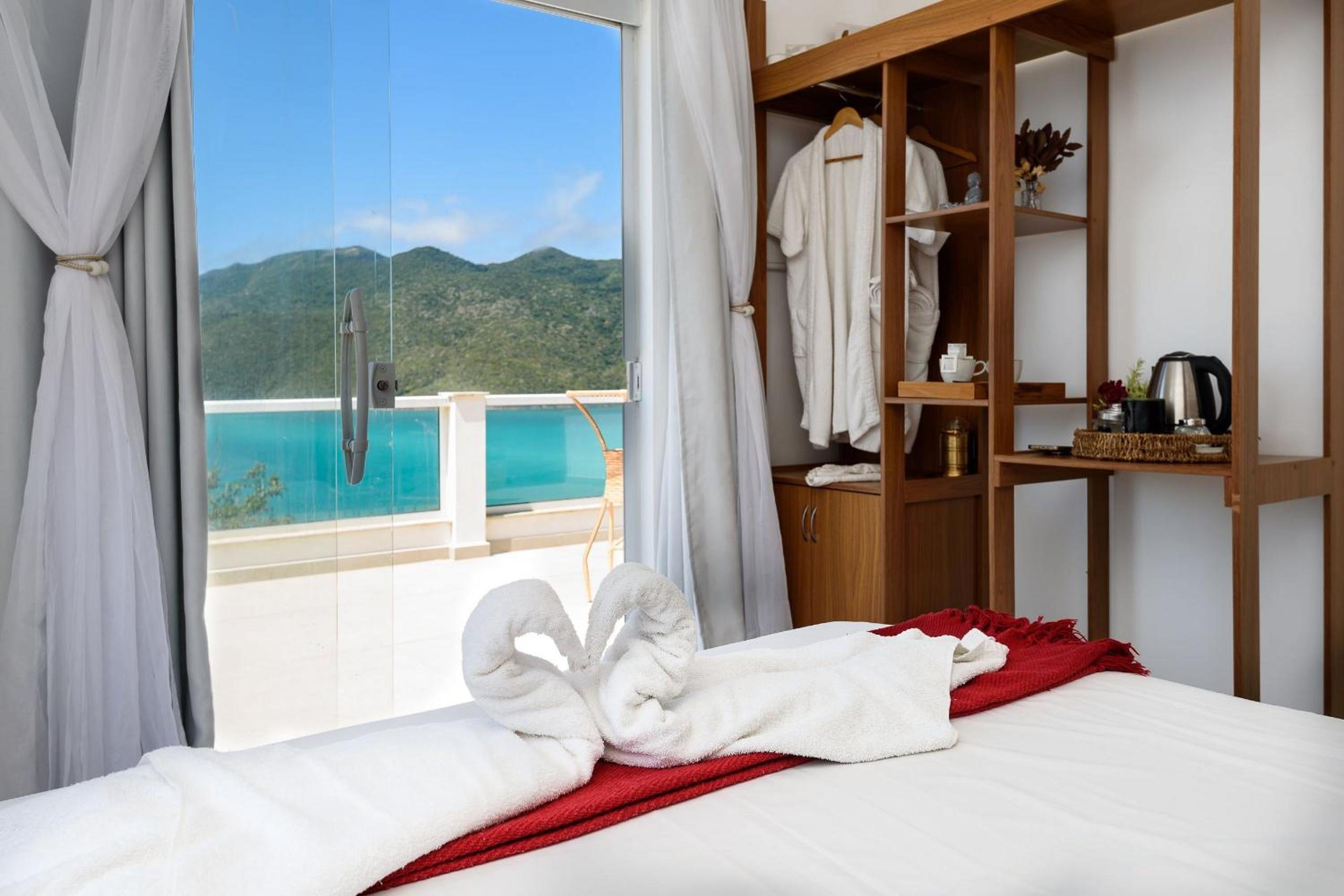 Casa Vip Vista Mar - Acomodações Exclusivas