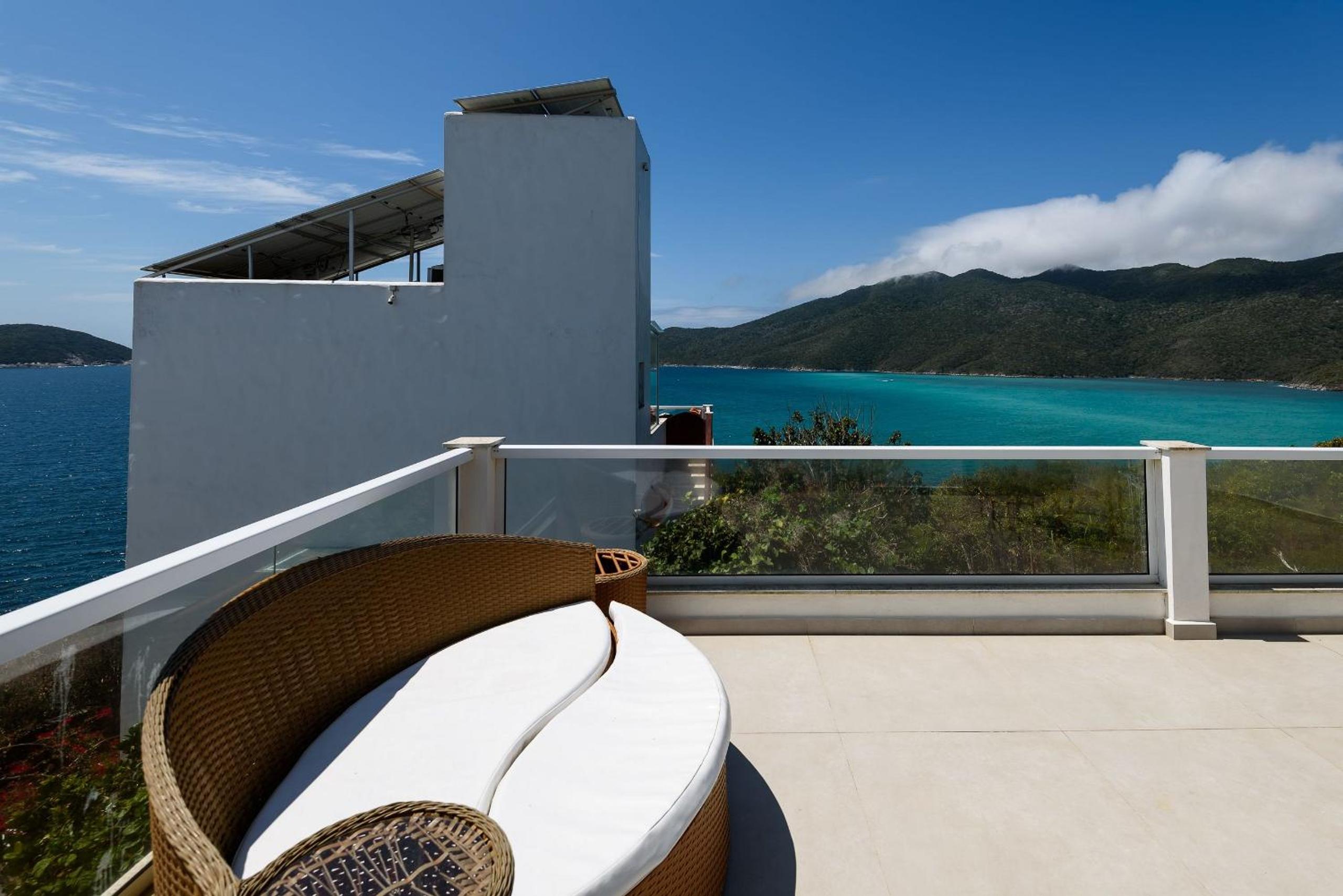 Casa Vip Vista Mar - Acomodações Exclusivas