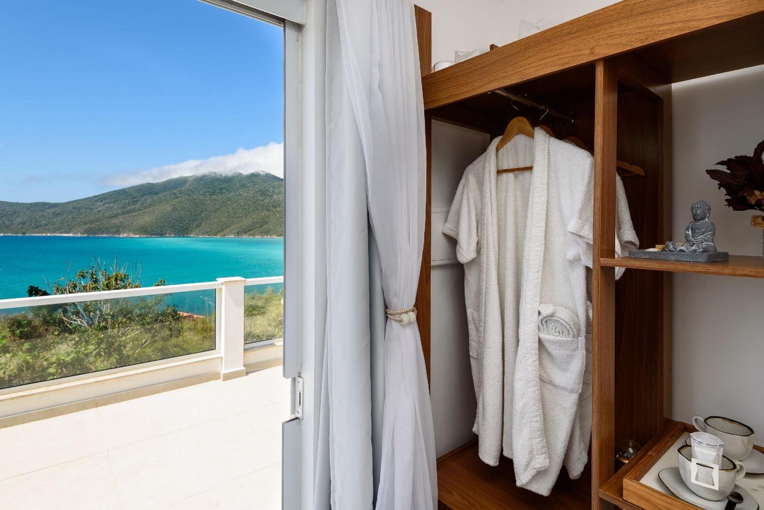 Casa Vip Vista Mar - Acomodações Exclusivas